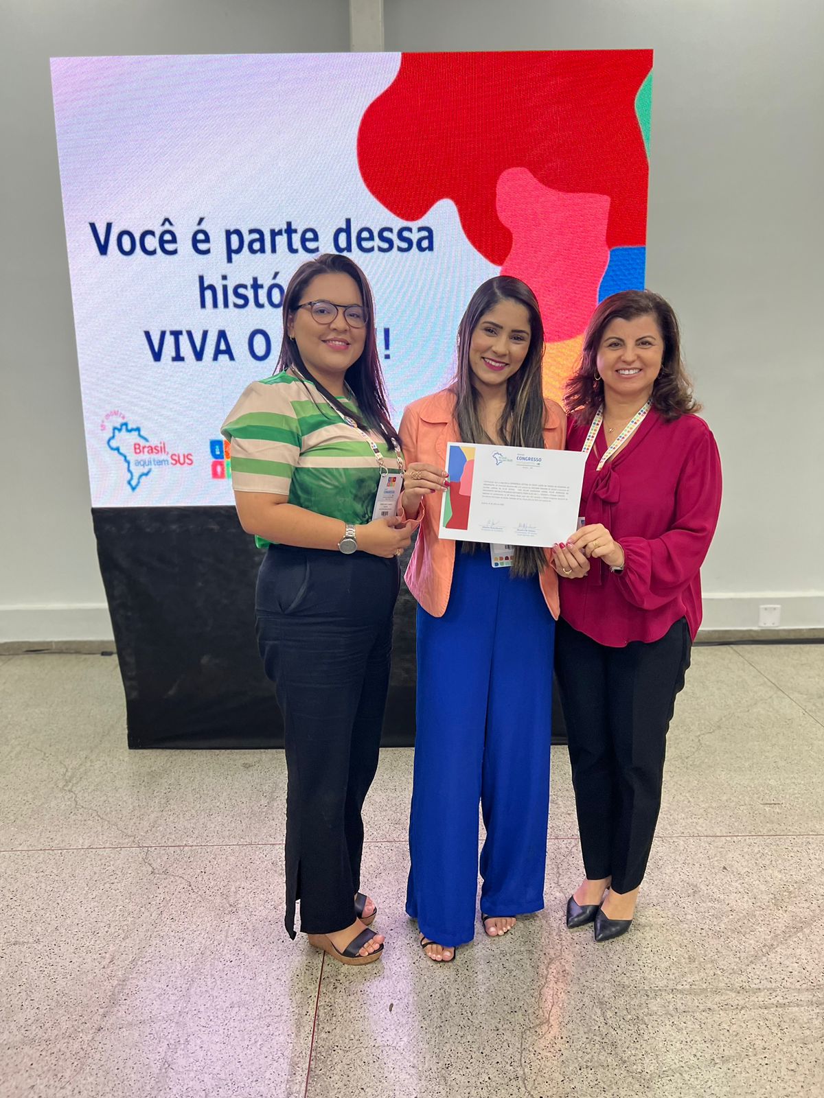XXXVII CONGRESSO CONASEMS – 2º DIA