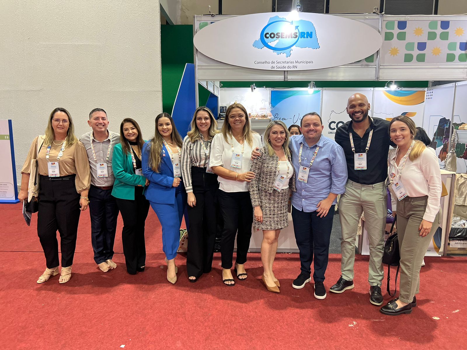 XXXVII CONGRESSO CONASEMS – 2º DIA