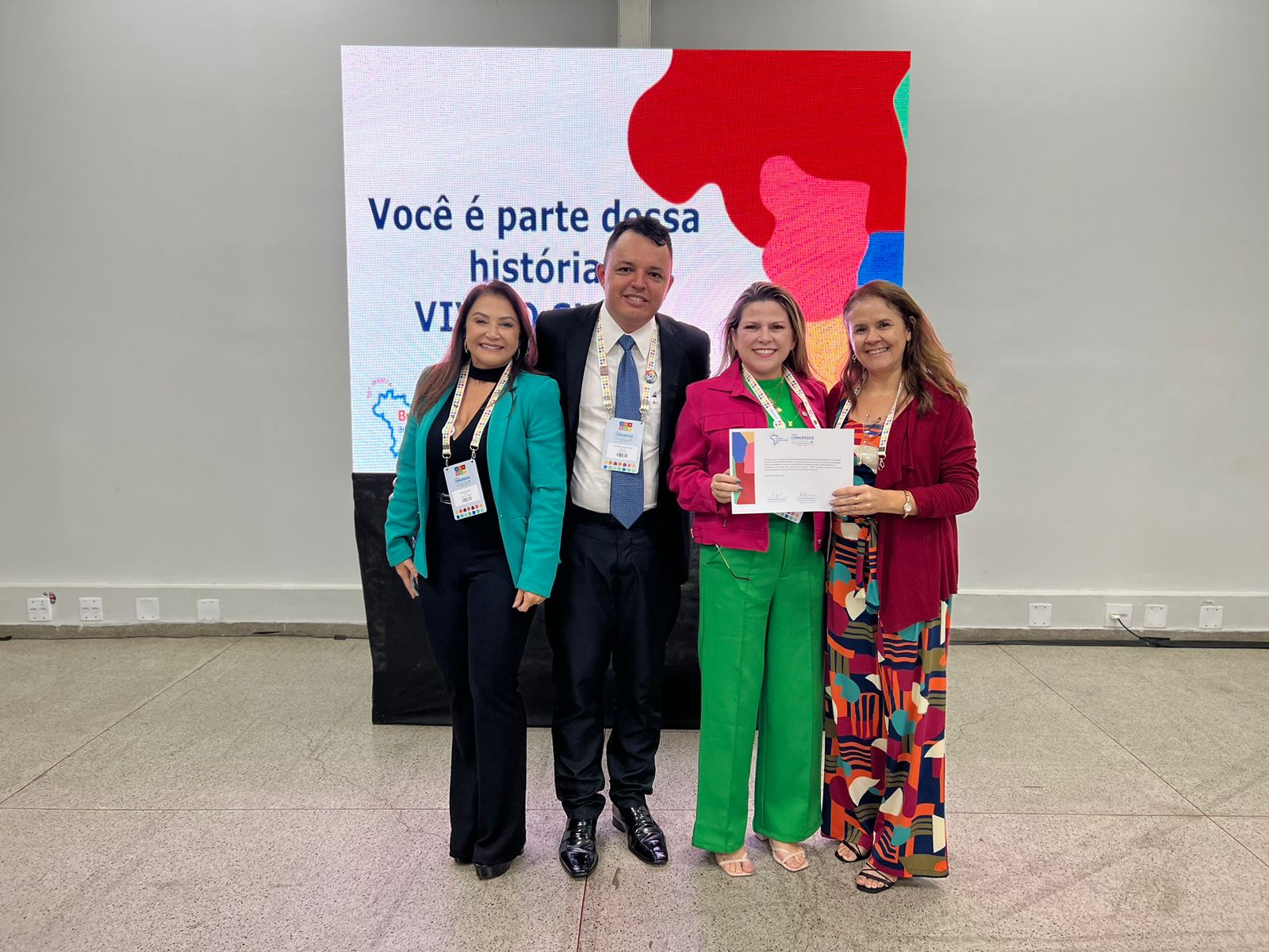 XXXVII CONGRESSO CONASEMS – 2º DIA