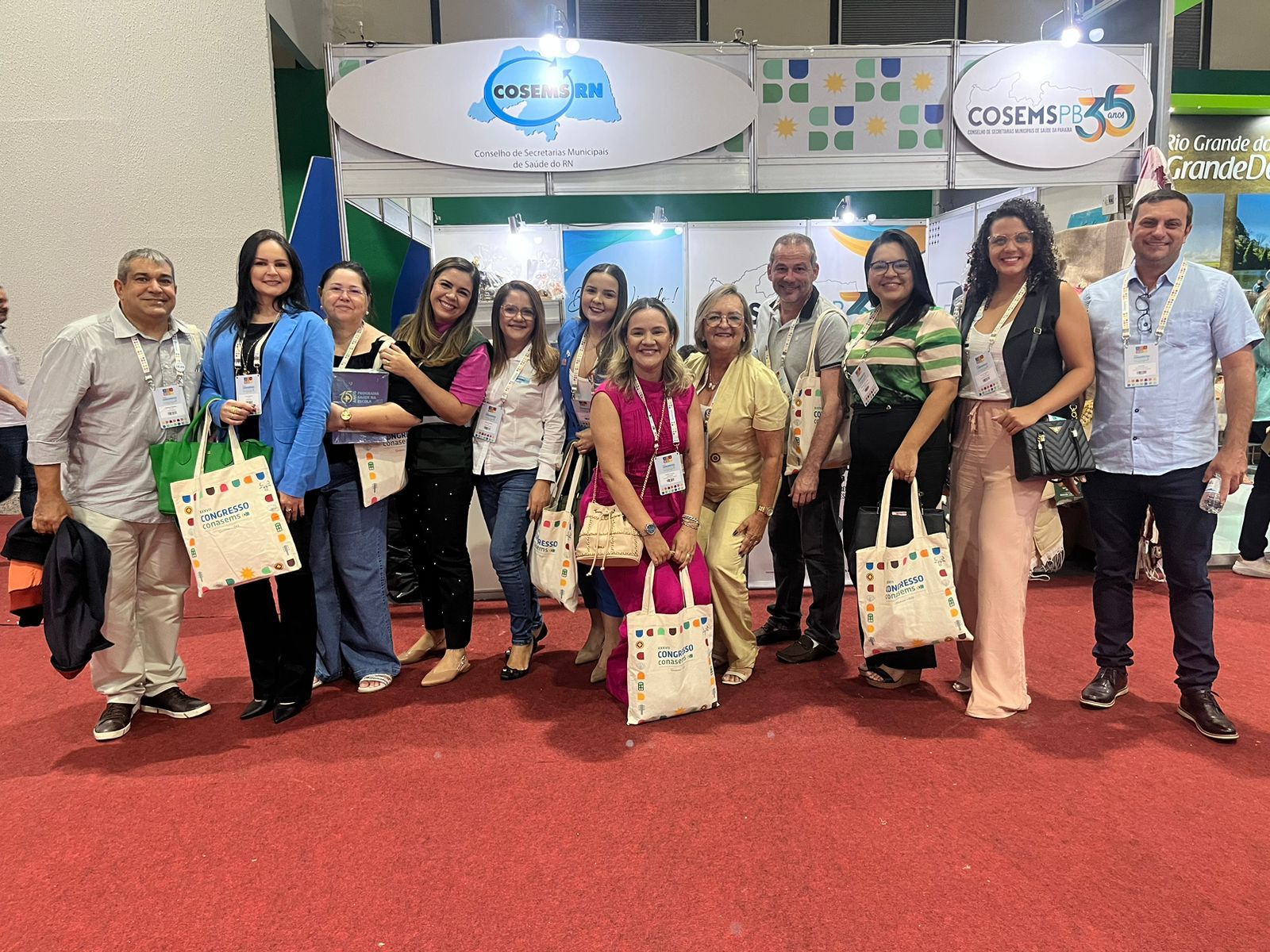 XXXVII CONGRESSO CONASEMS – 2º DIA