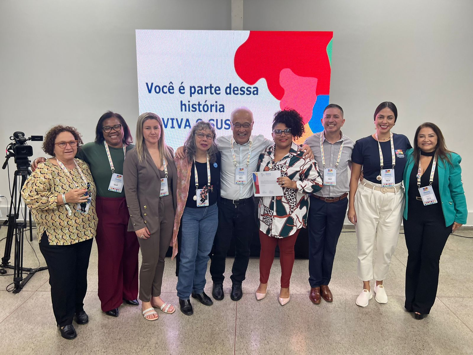 XXXVII CONGRESSO CONASEMS – 2º DIA
