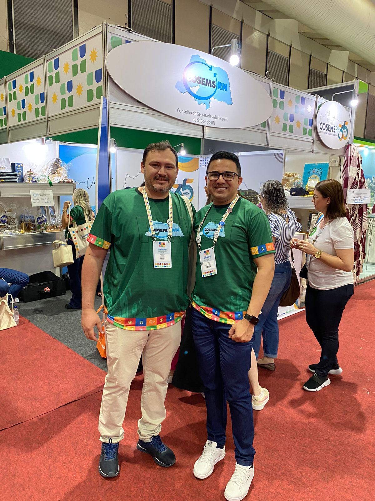 XXXVII CONGRESSO CONASEMS – 3º DIA