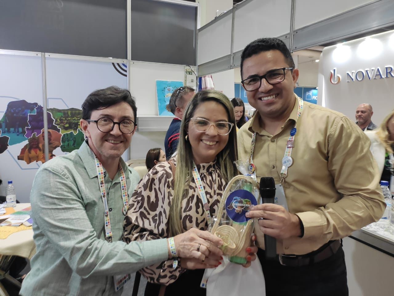XXXVII CONGRESSO CONASEMS – 2º DIA
