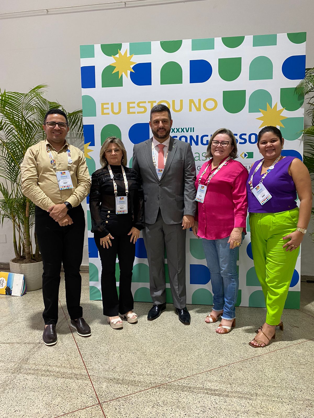 XXXVII CONGRESSO CONASEMS – 3º DIA