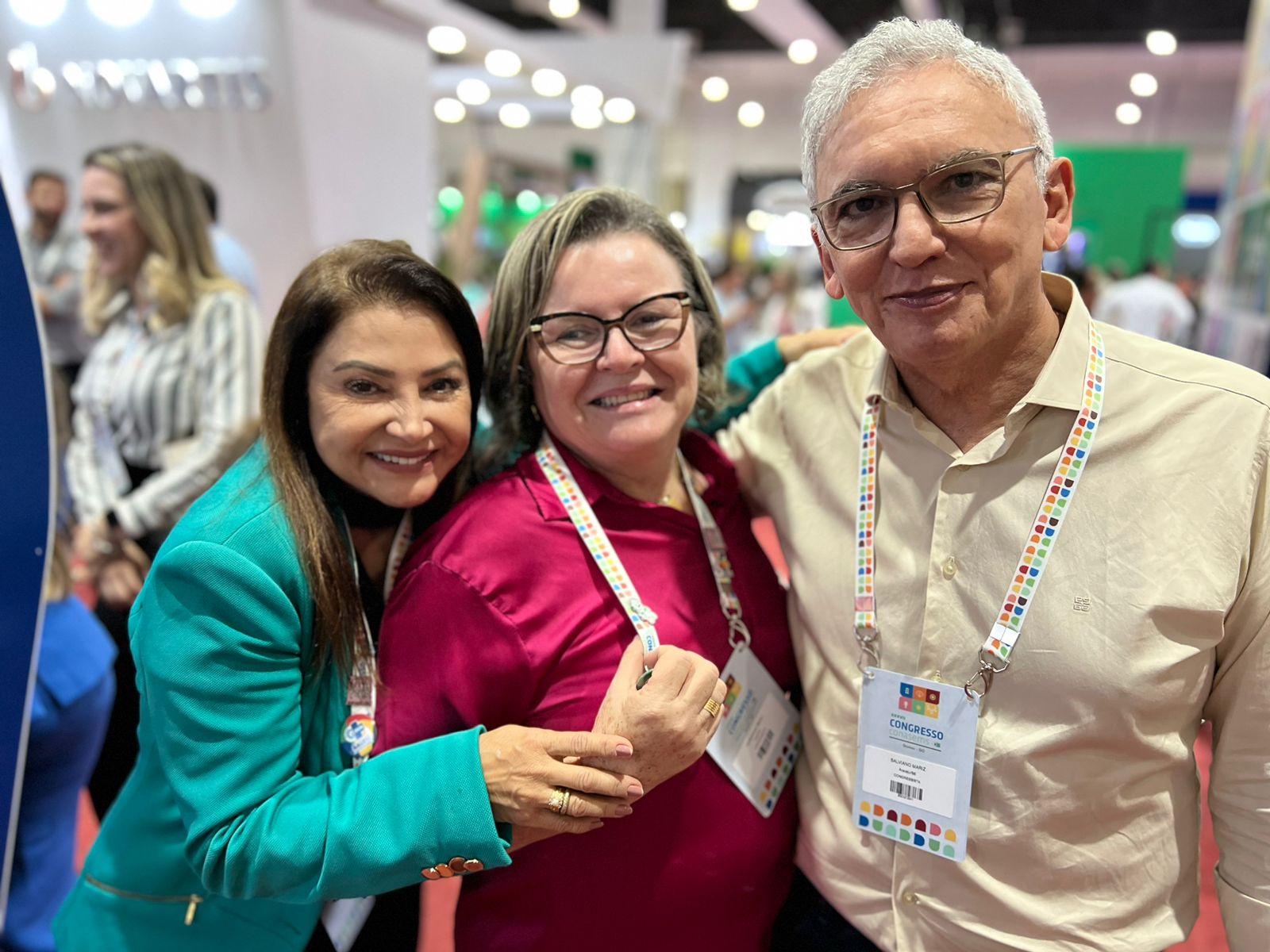 XXXVII CONGRESSO CONASEMS – 2º DIA