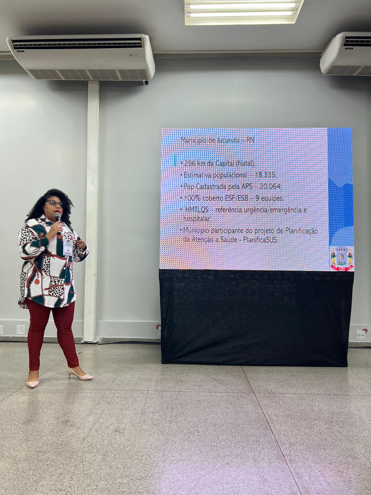XXXVII CONGRESSO CONASEMS – 2º DIA