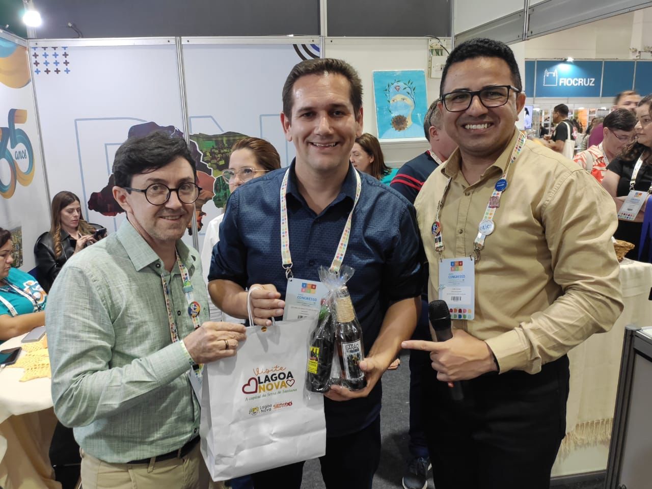 XXXVII CONGRESSO CONASEMS – 2º DIA
