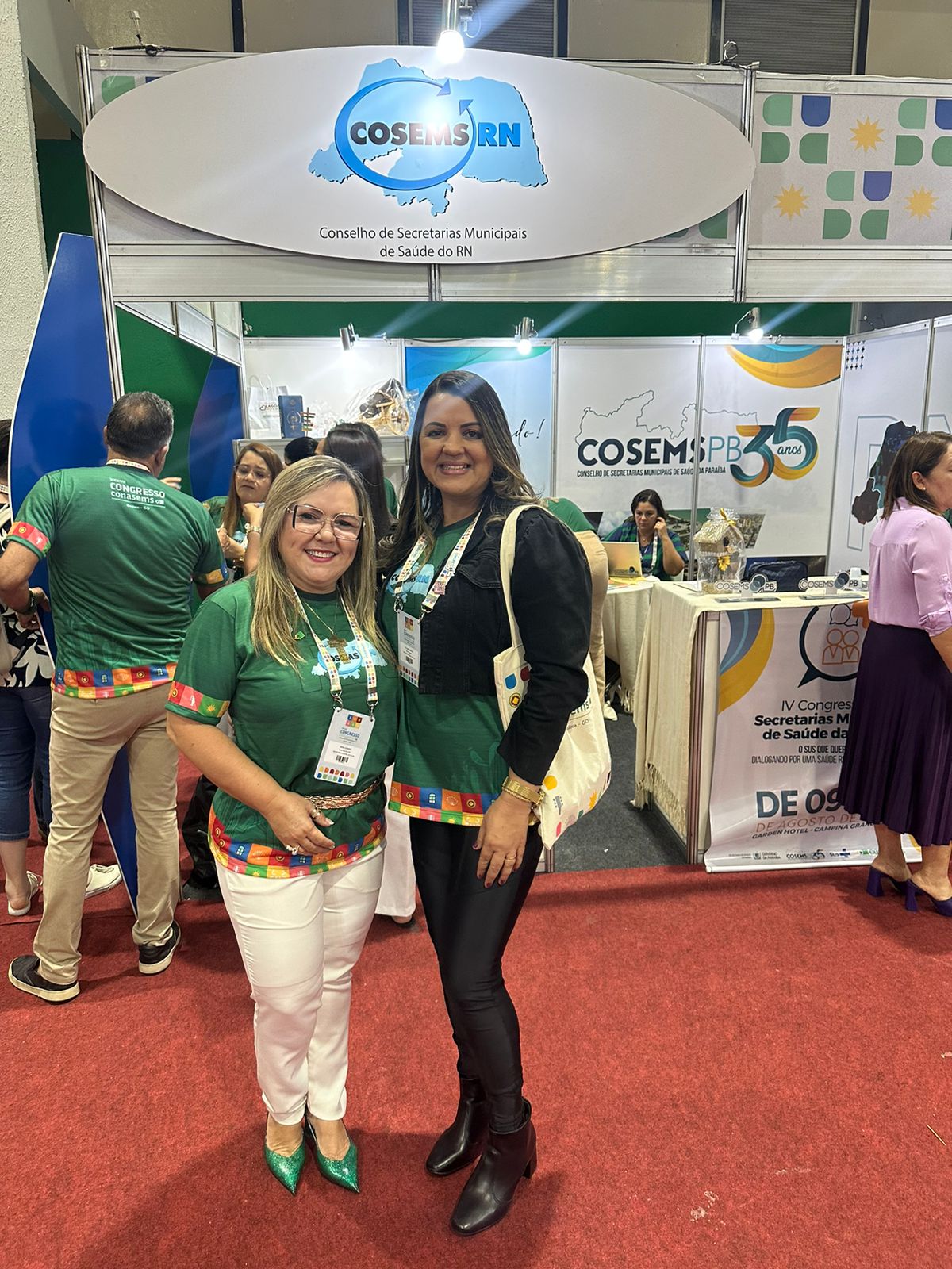 XXXVII CONGRESSO CONASEMS – 3º DIA