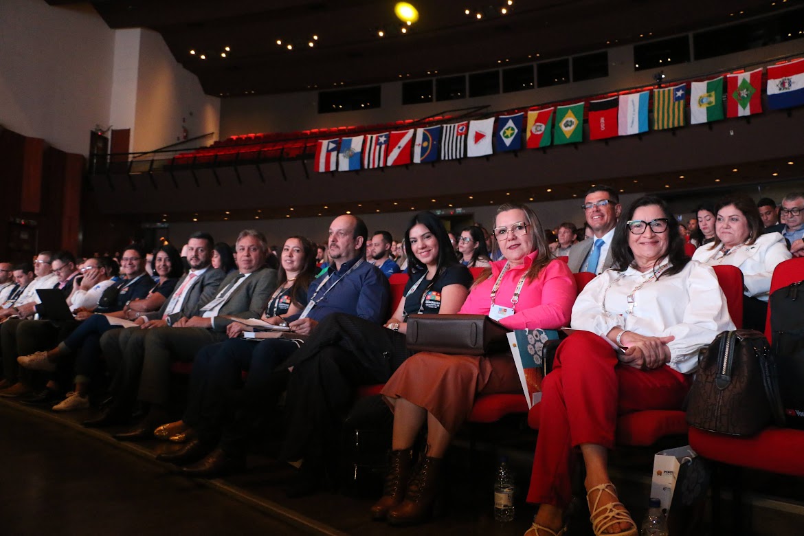 XXXVII CONGRESSO CONASEMS – 2º DIA