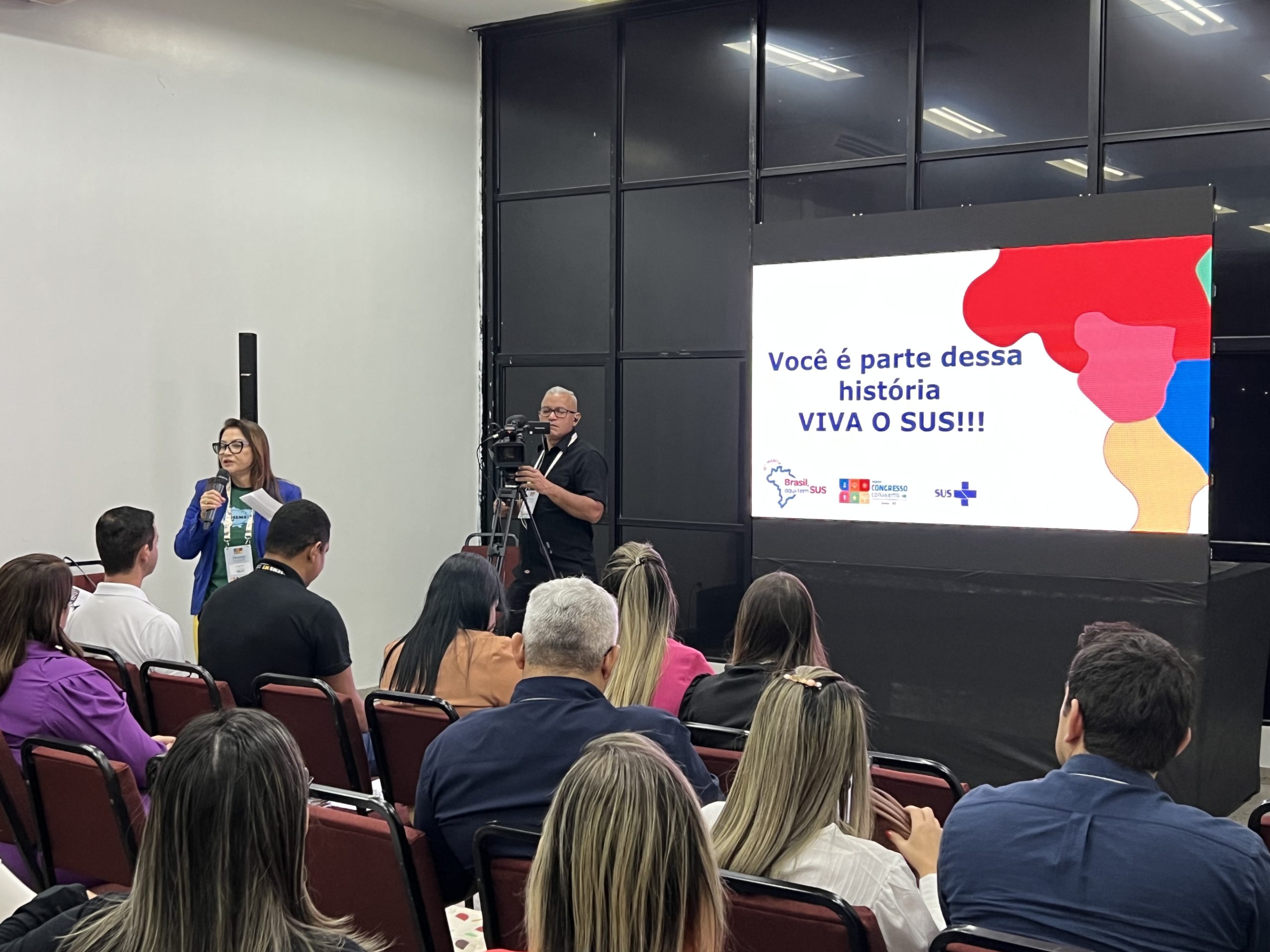 XXXVII CONGRESSO CONASEMS – 3º DIA