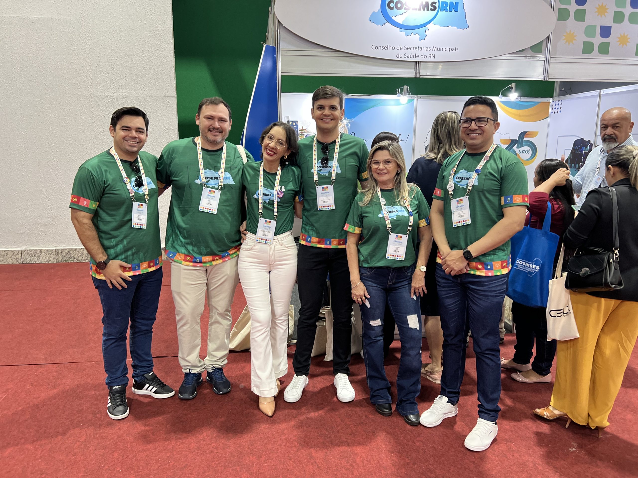 XXXVII CONGRESSO CONASEMS – 3º DIA