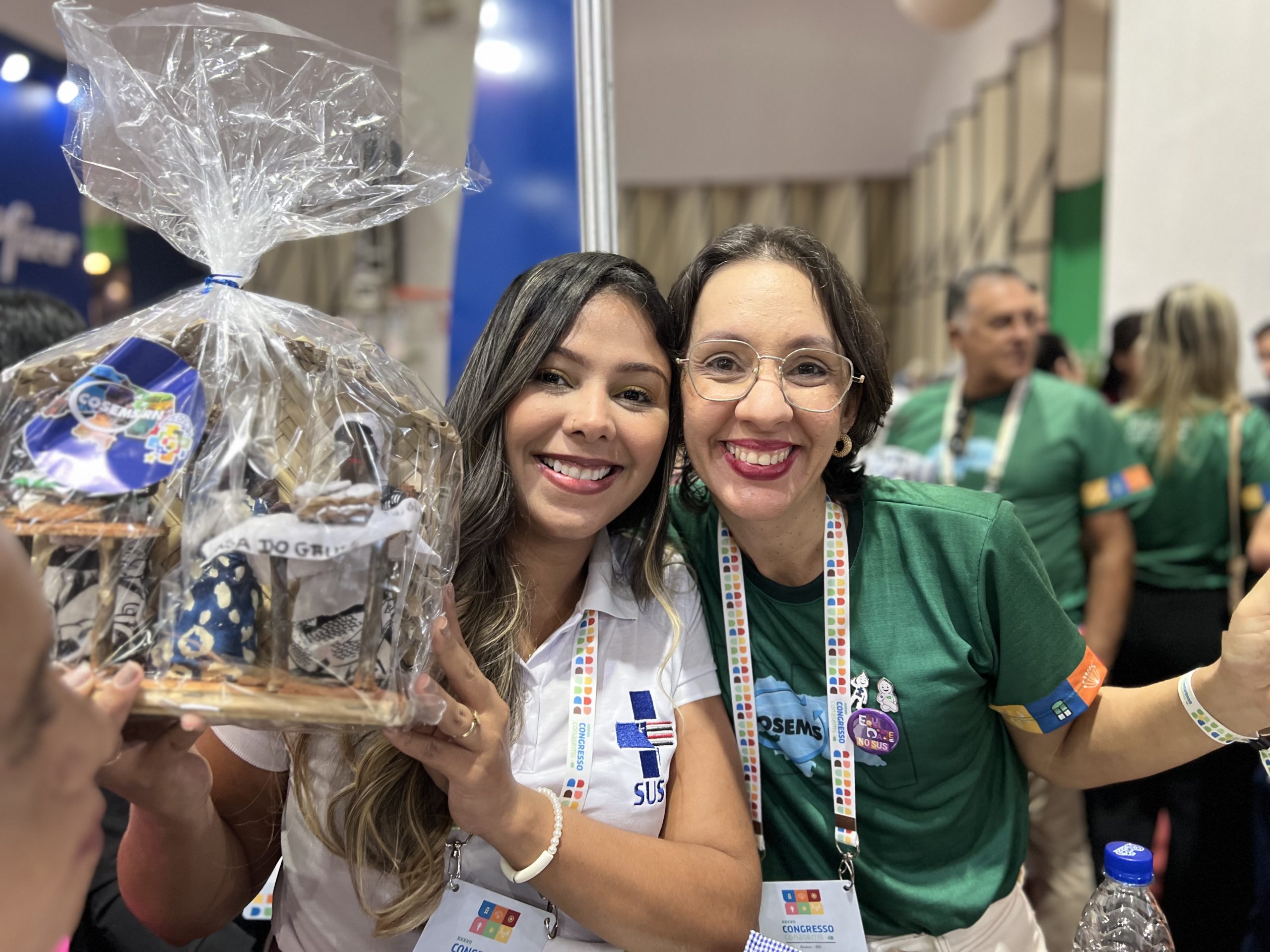XXXVII CONGRESSO CONASEMS – 3º DIA