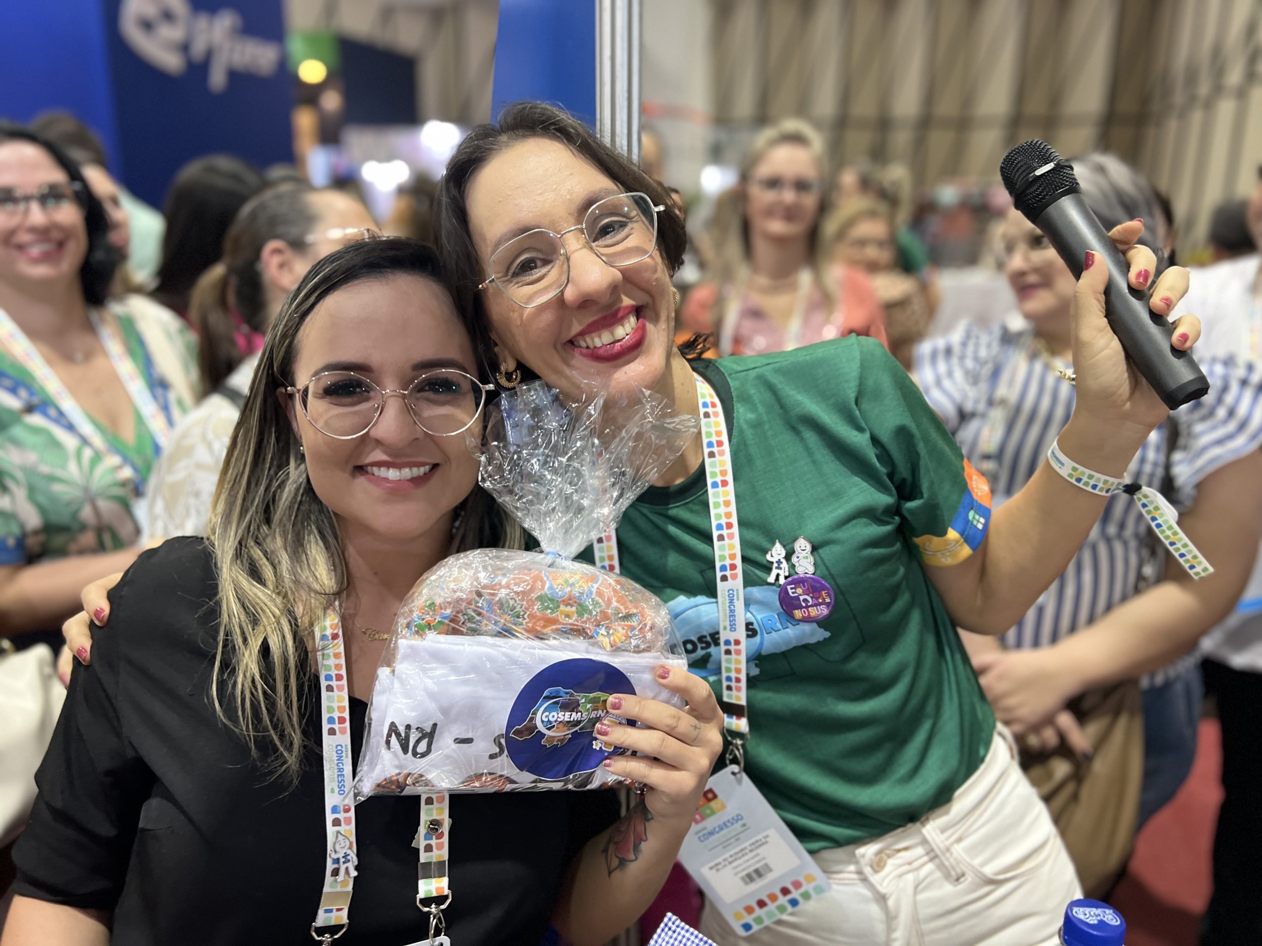 XXXVII CONGRESSO CONASEMS – 3º DIA