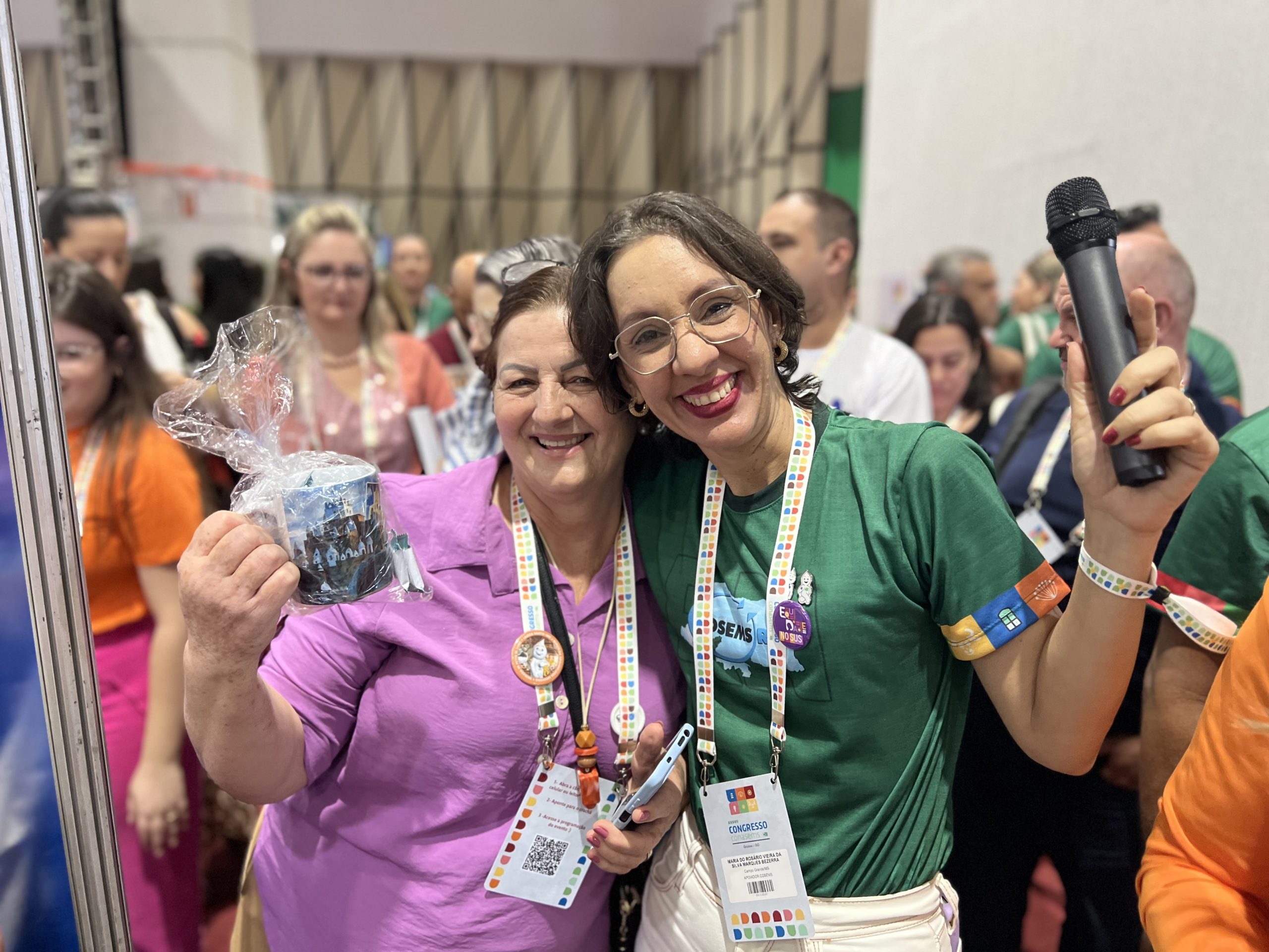 XXXVII CONGRESSO CONASEMS – 3º DIA