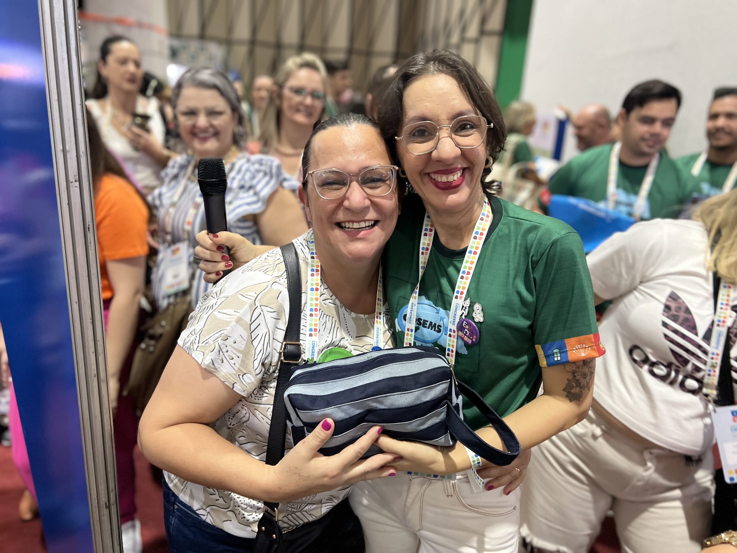 XXXVII CONGRESSO CONASEMS – 3º DIA