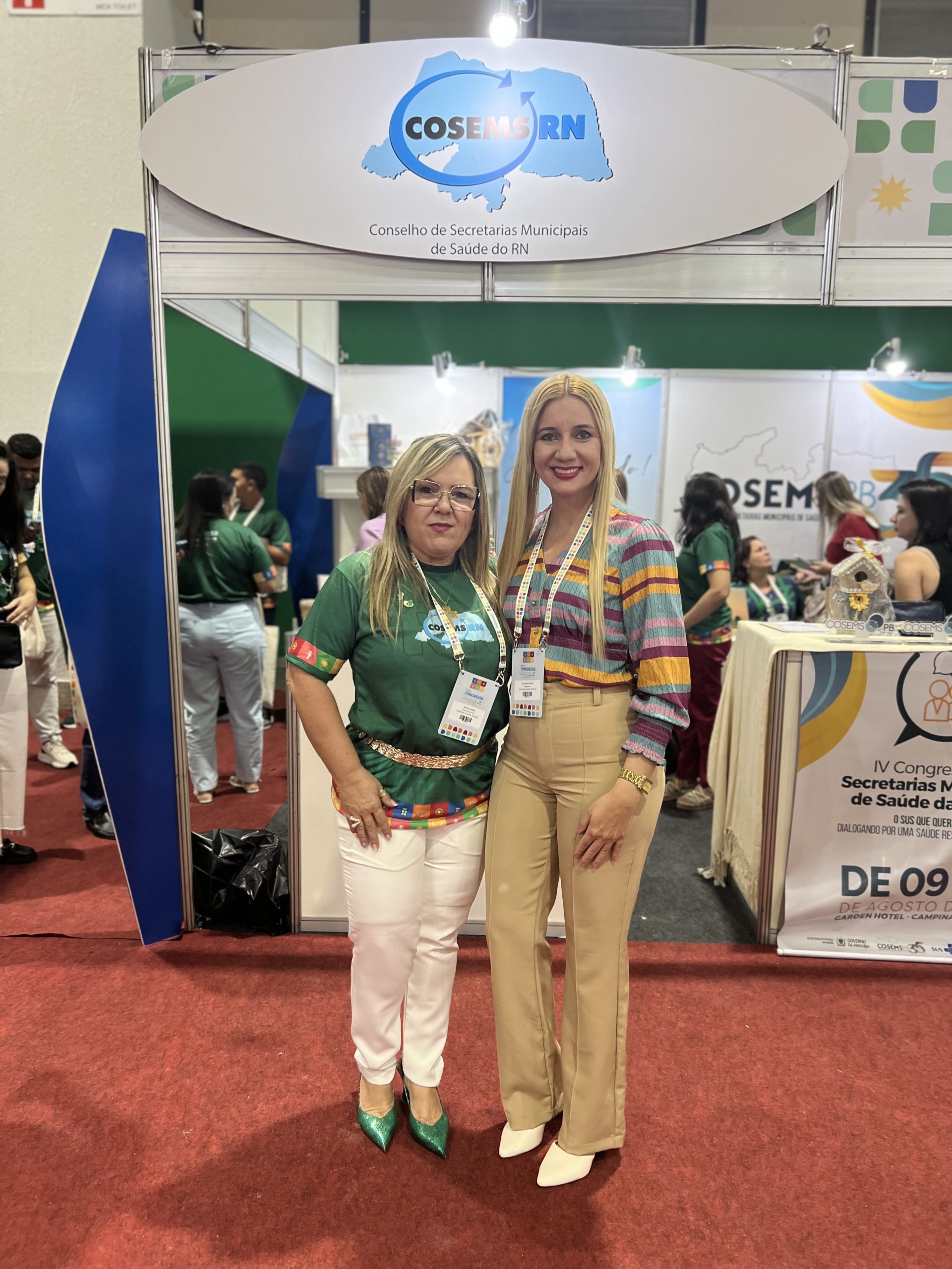 XXXVII CONGRESSO CONASEMS – 3º DIA
