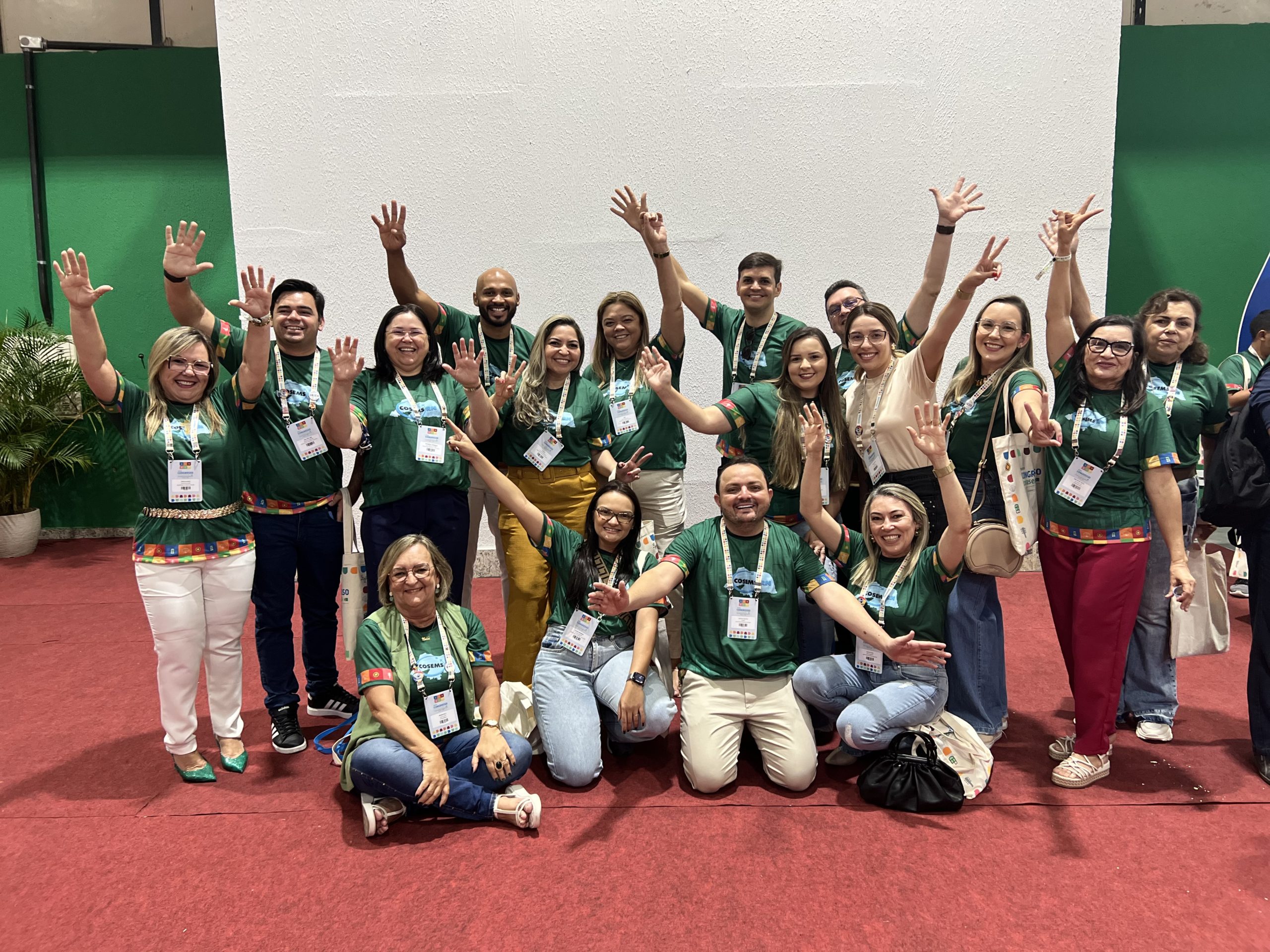 XXXVII CONGRESSO CONASEMS – 3º DIA