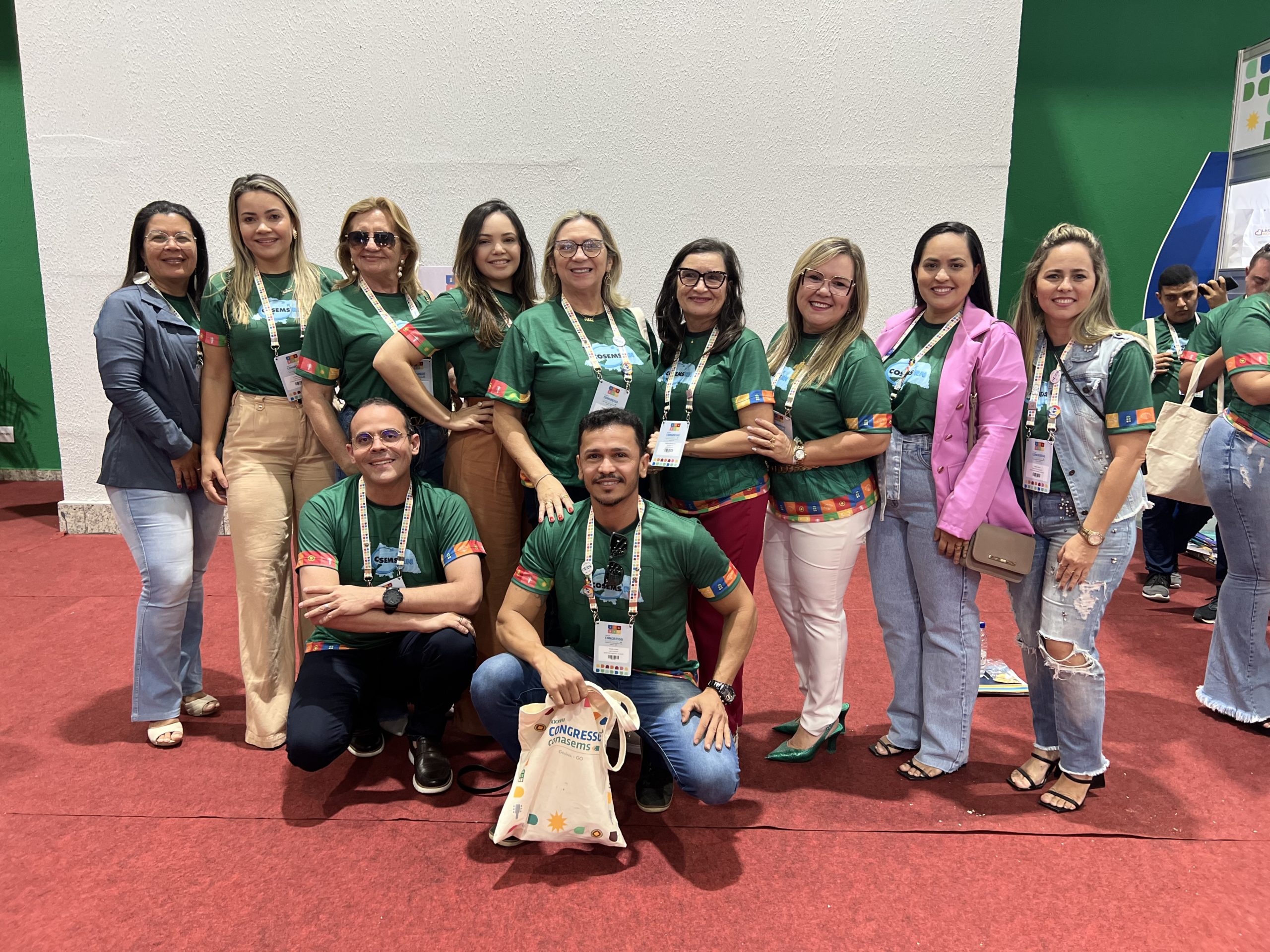XXXVII CONGRESSO CONASEMS – 3º DIA