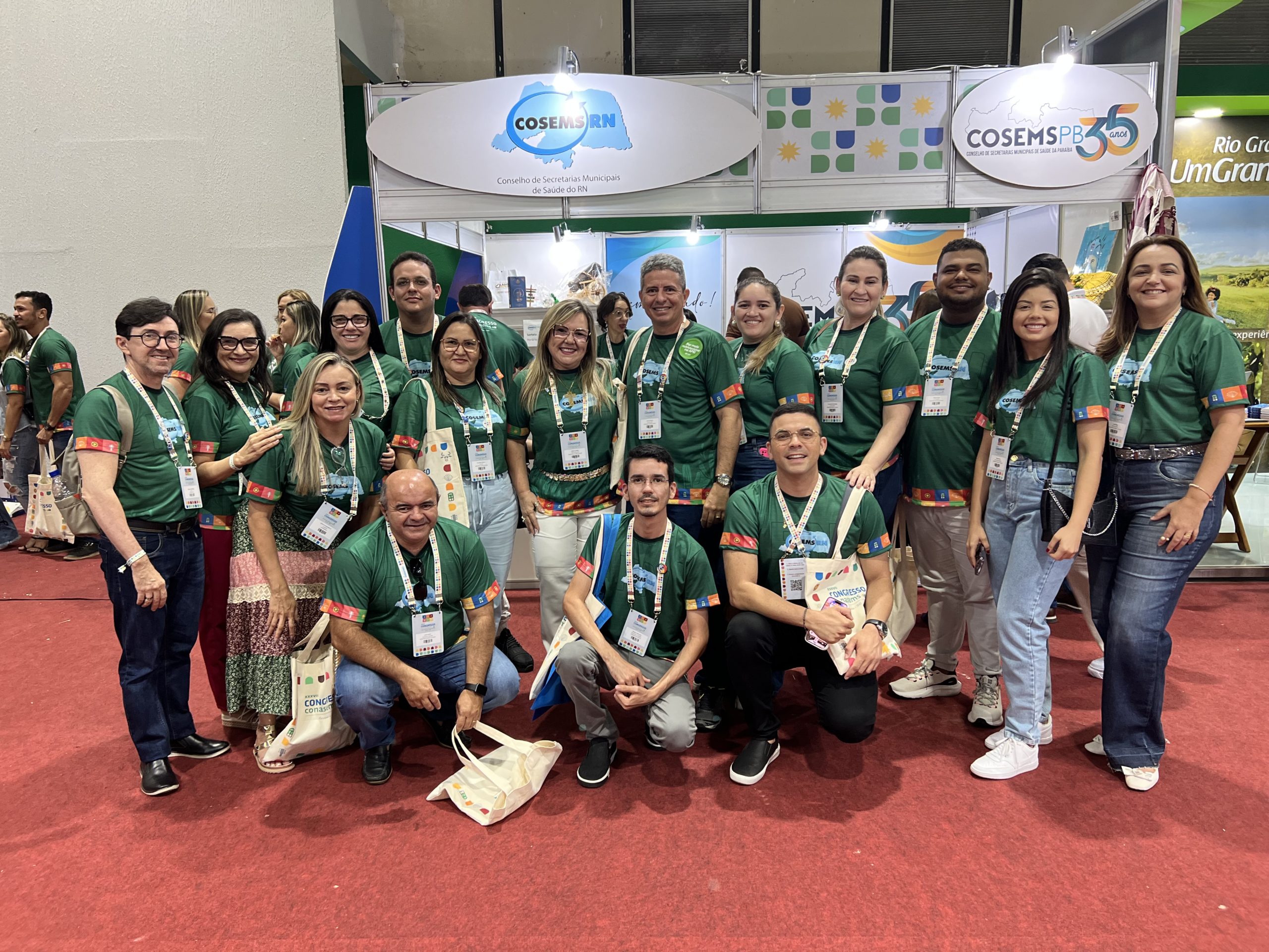 XXXVII CONGRESSO CONASEMS – 3º DIA
