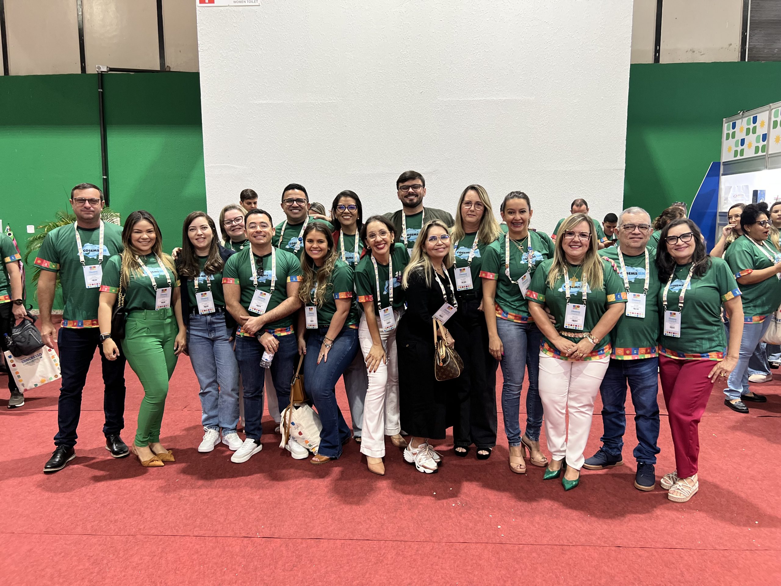 XXXVII CONGRESSO CONASEMS – 3º DIA