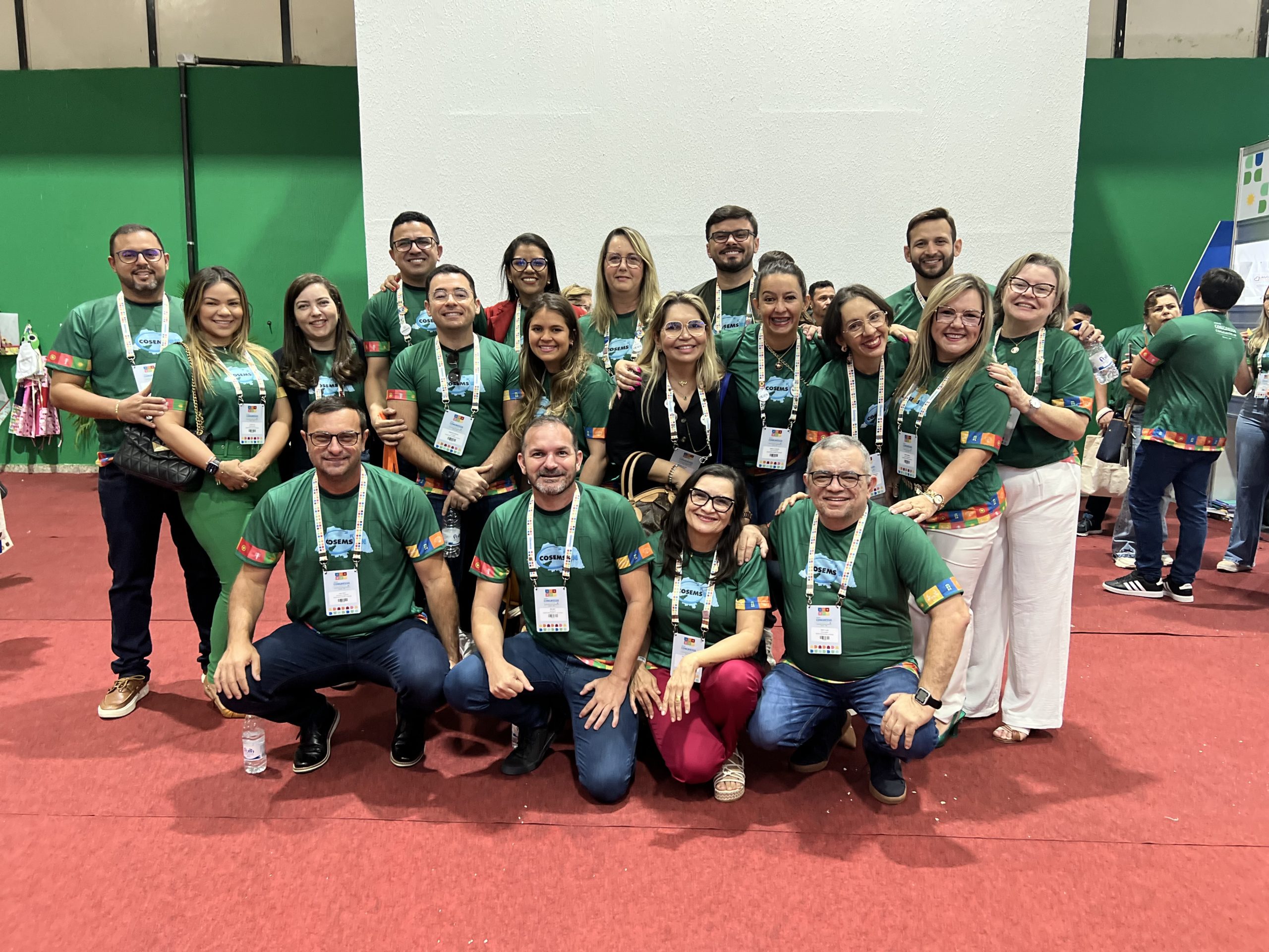 XXXVII CONGRESSO CONASEMS – 3º DIA