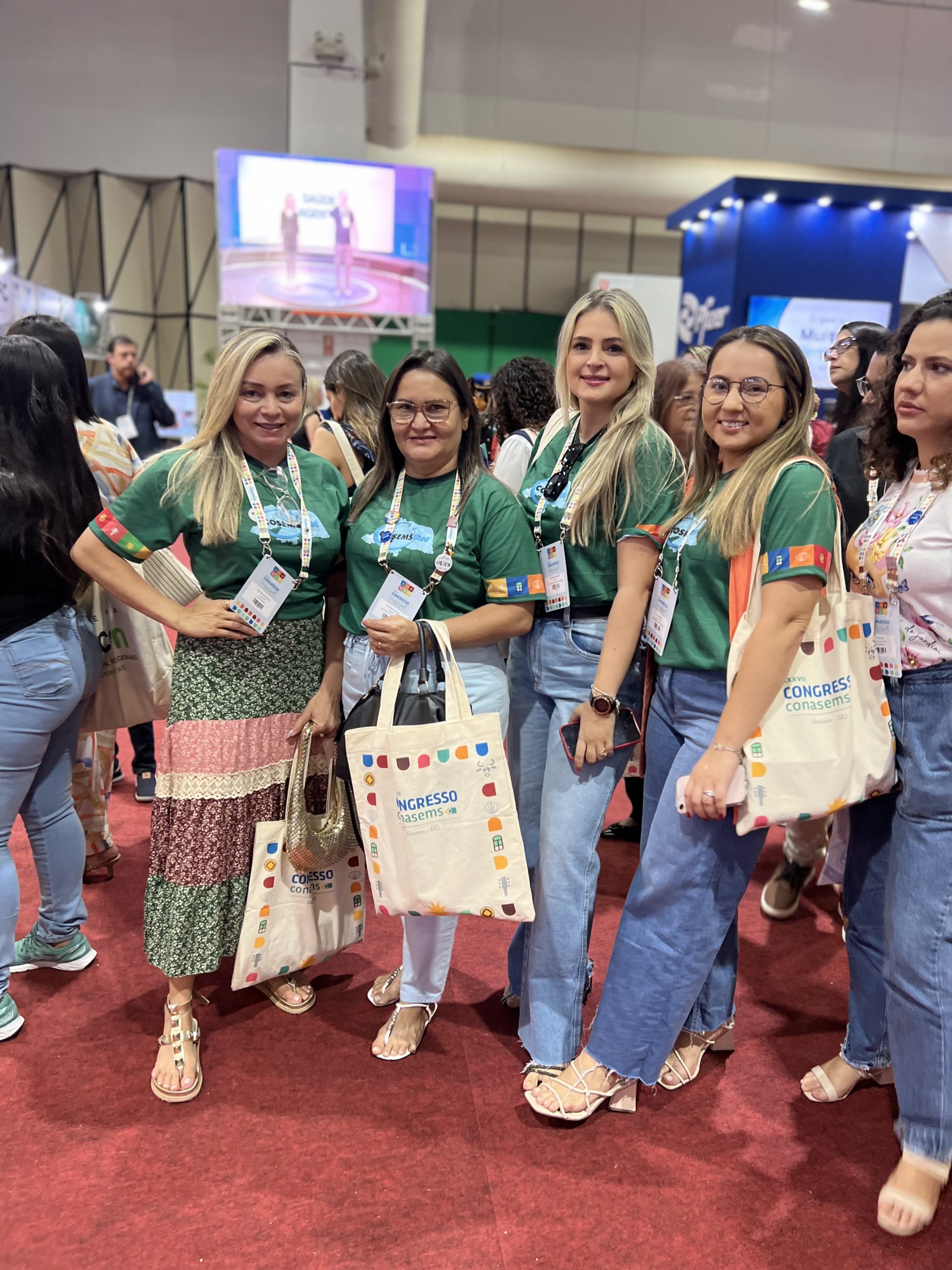 XXXVII CONGRESSO CONASEMS – 3º DIA
