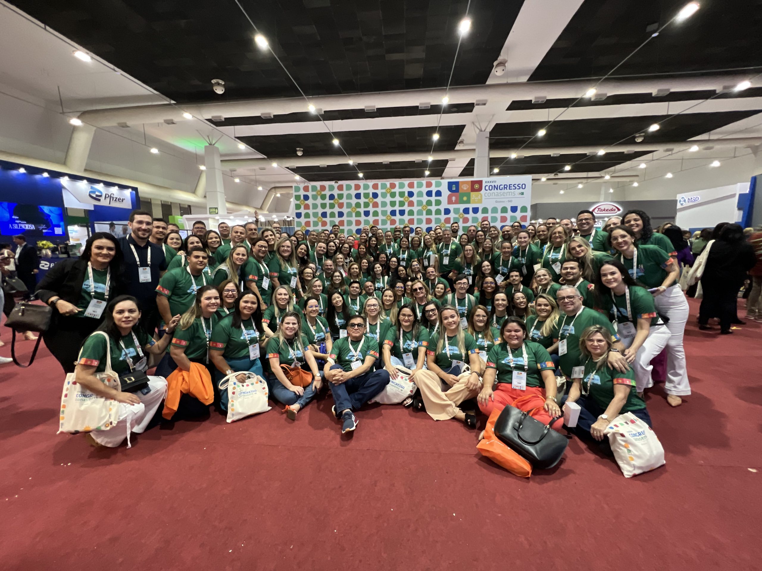 XXXVII CONGRESSO CONASEMS – 3º DIA