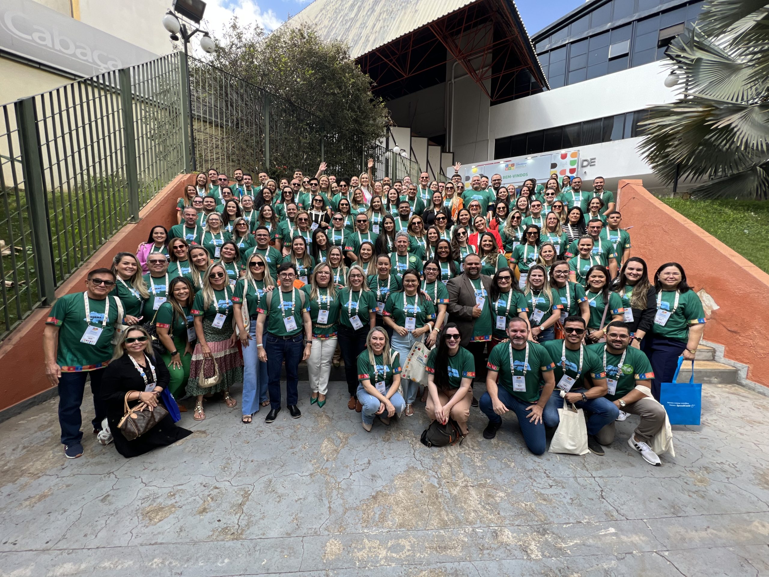 XXXVII CONGRESSO CONASEMS – 3º DIA