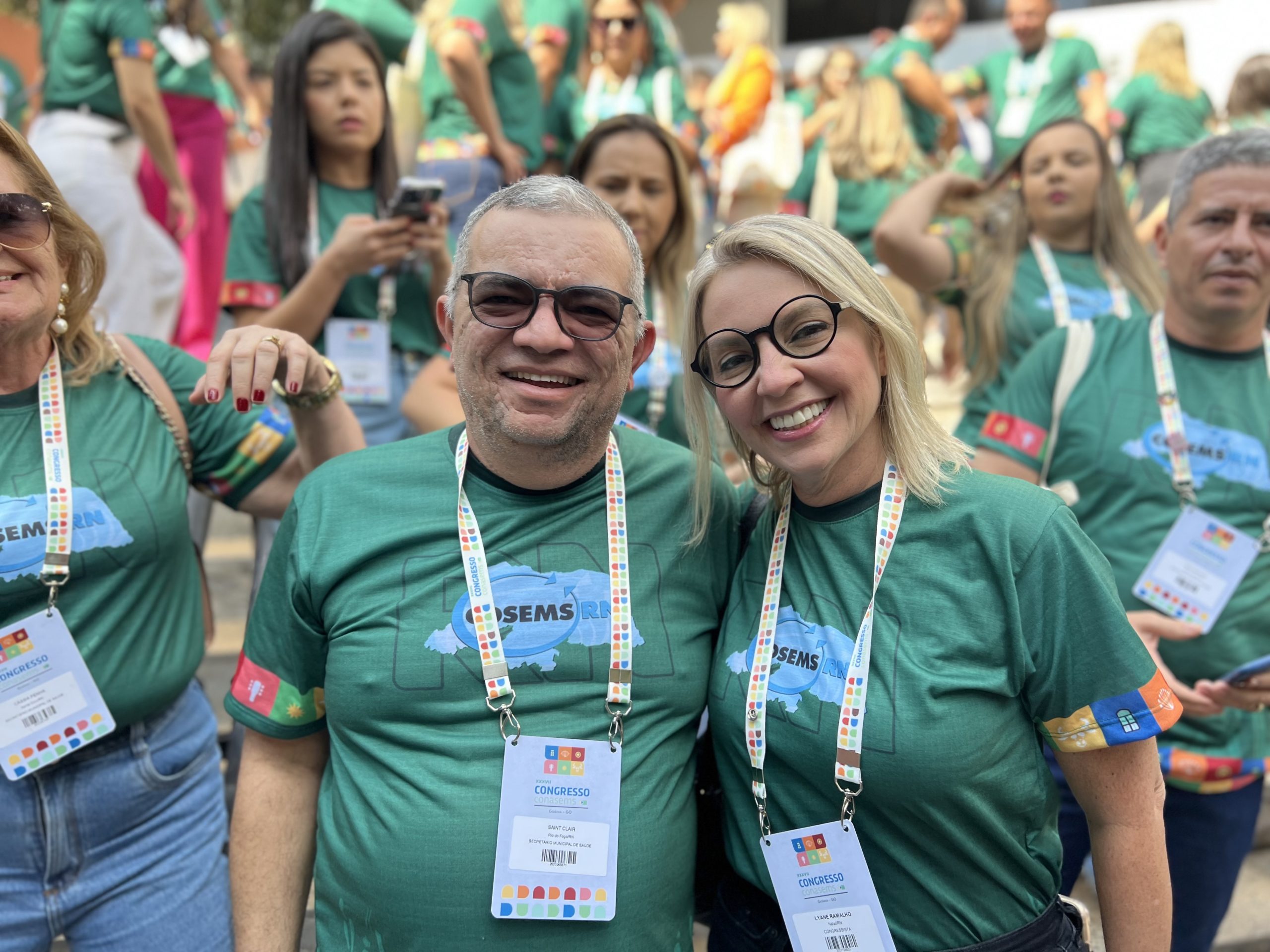 XXXVII CONGRESSO CONASEMS – 3º DIA