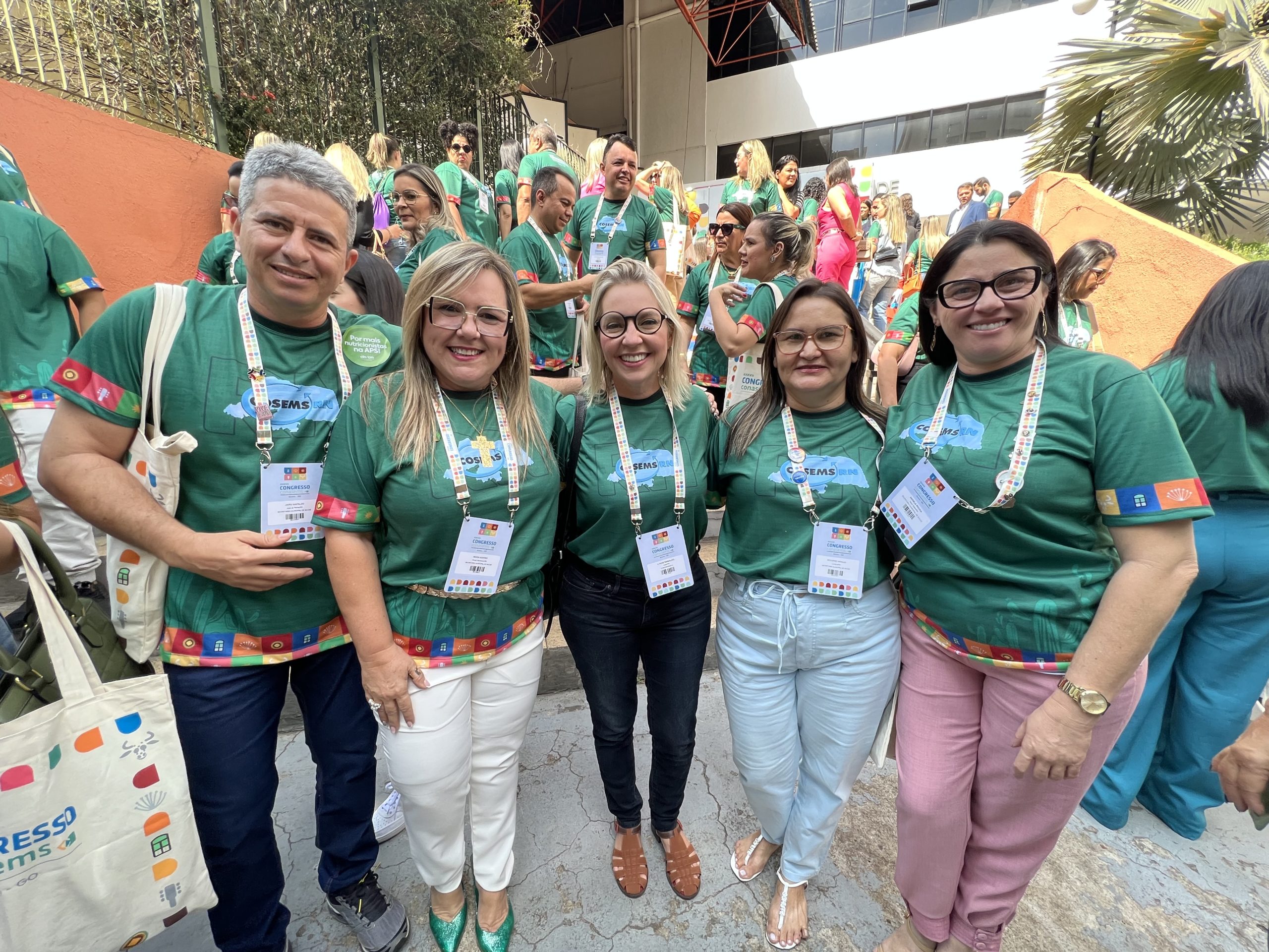 XXXVII CONGRESSO CONASEMS – 3º DIA