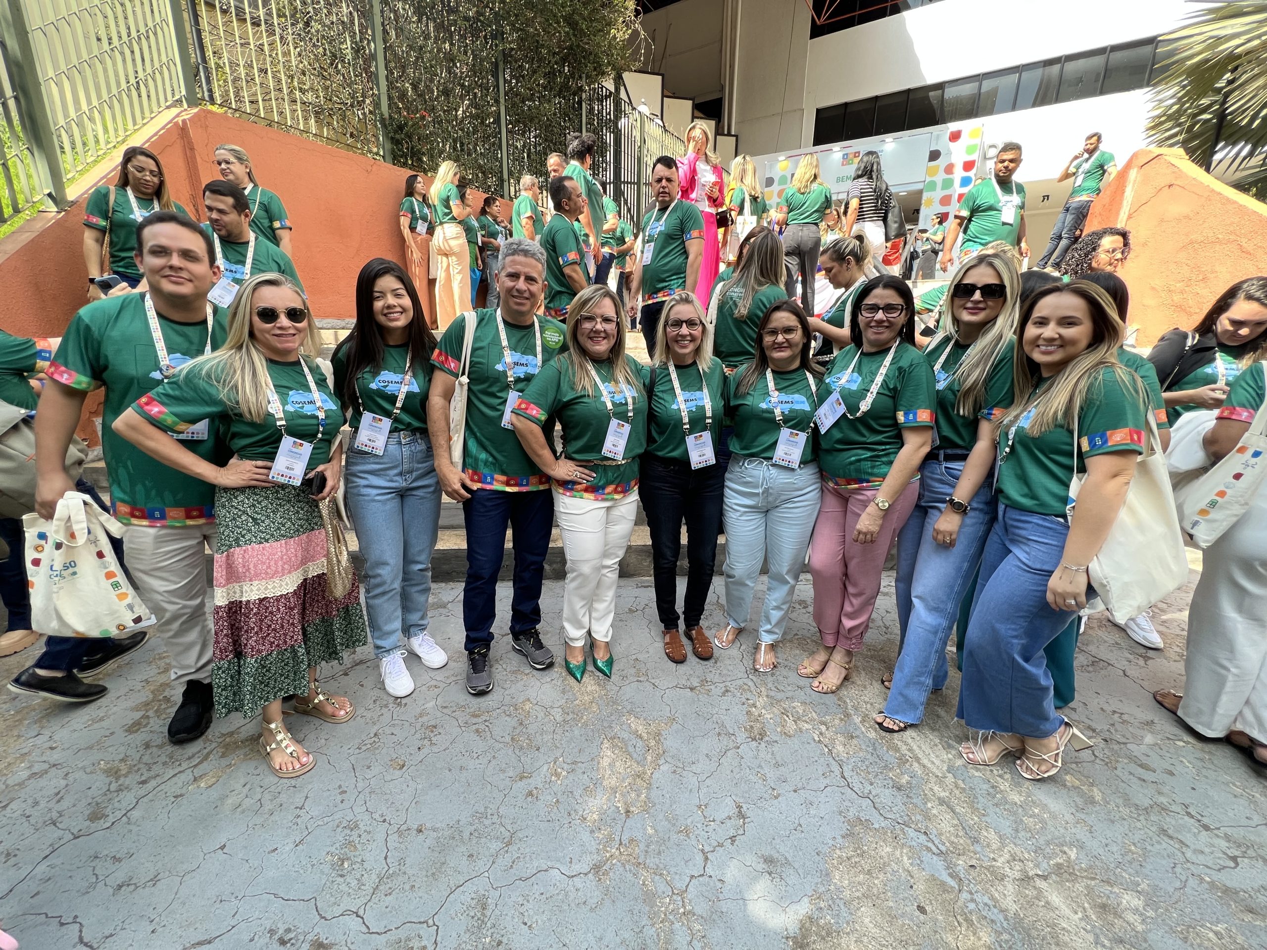 XXXVII CONGRESSO CONASEMS – 3º DIA