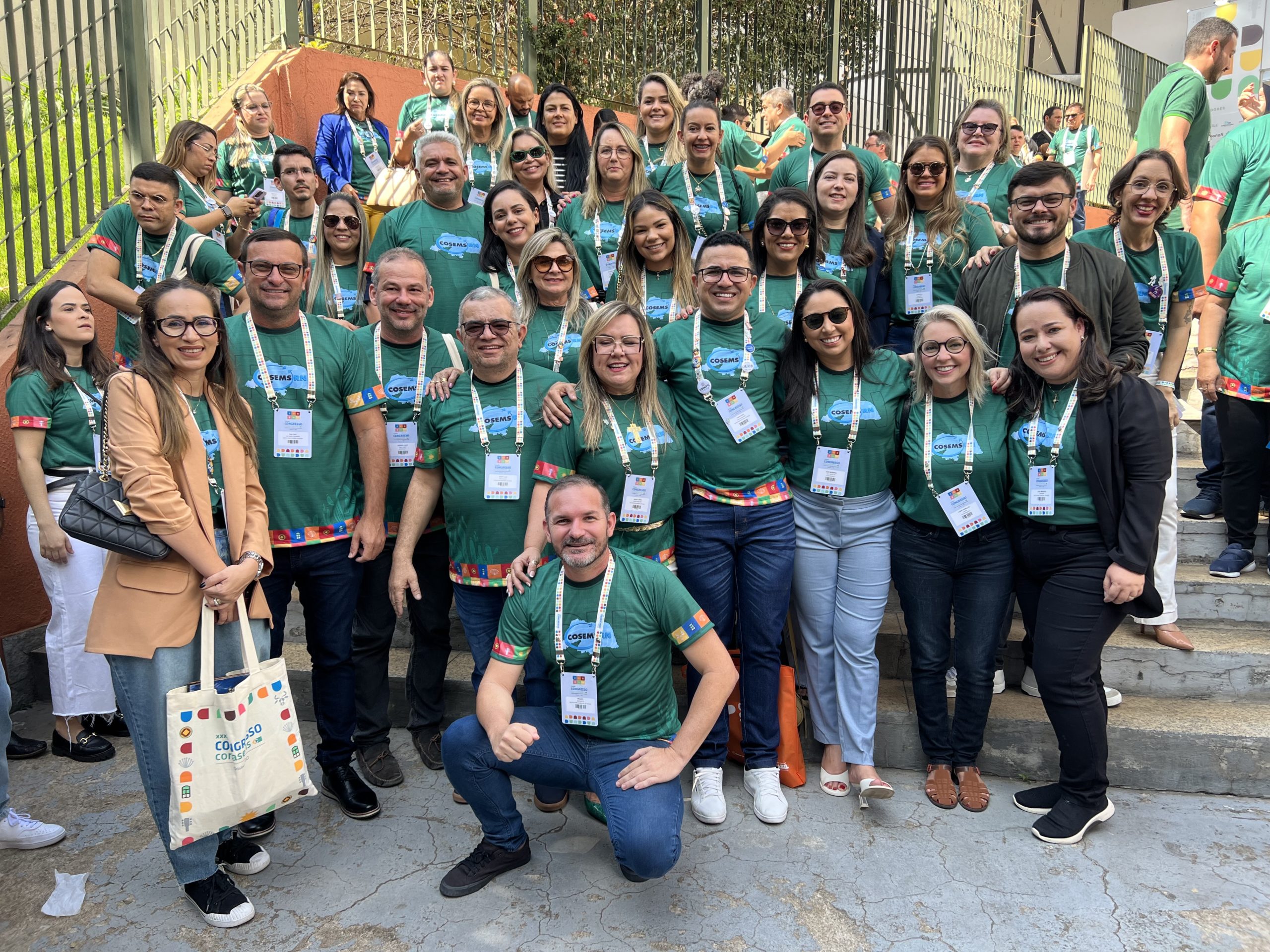 XXXVII CONGRESSO CONASEMS – 3º DIA
