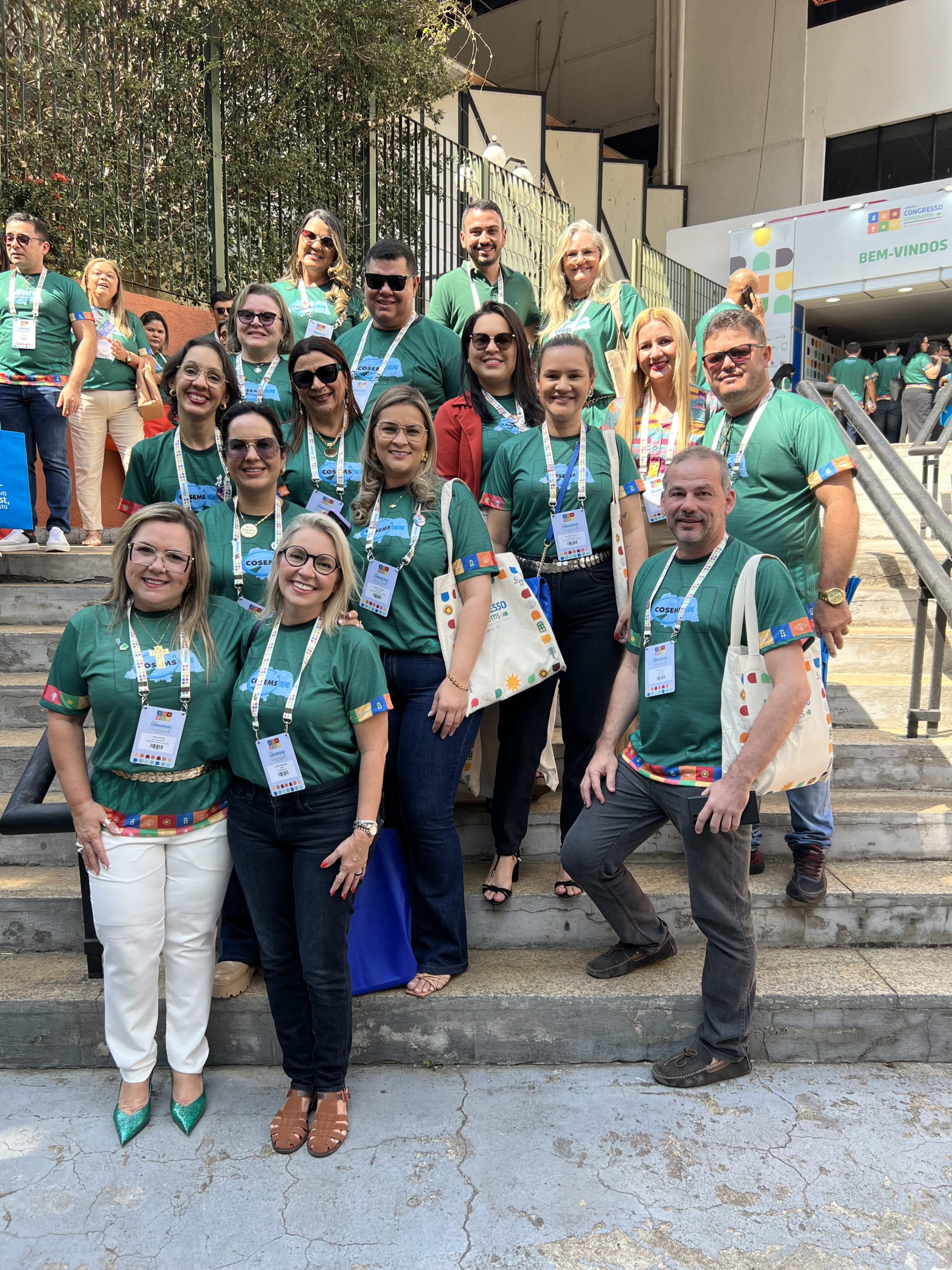 XXXVII CONGRESSO CONASEMS – 3º DIA