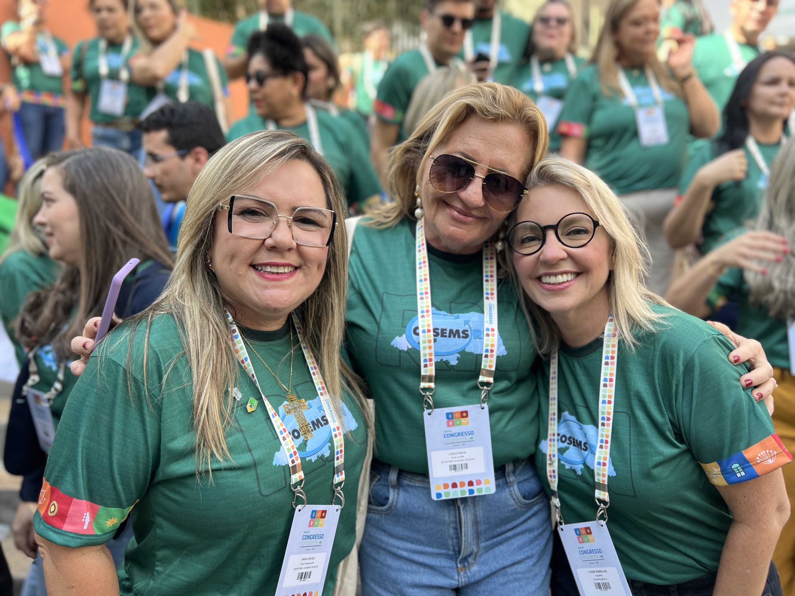 XXXVII CONGRESSO CONASEMS – 3º DIA