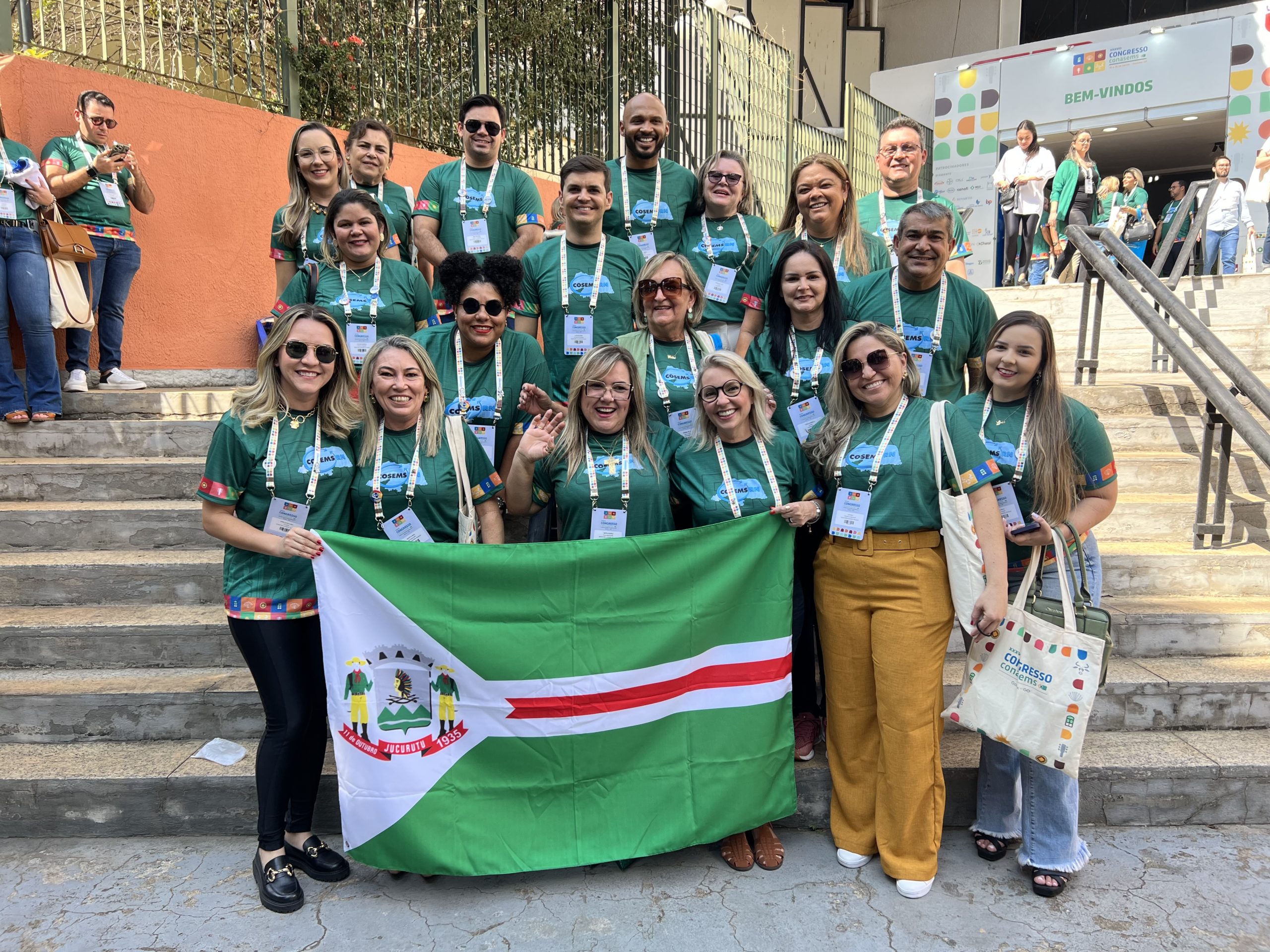 XXXVII CONGRESSO CONASEMS – 3º DIA
