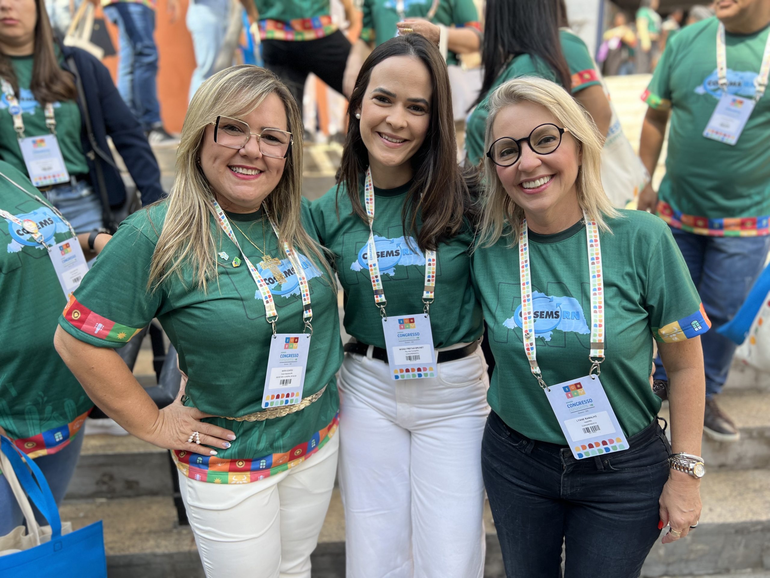 XXXVII CONGRESSO CONASEMS – 3º DIA