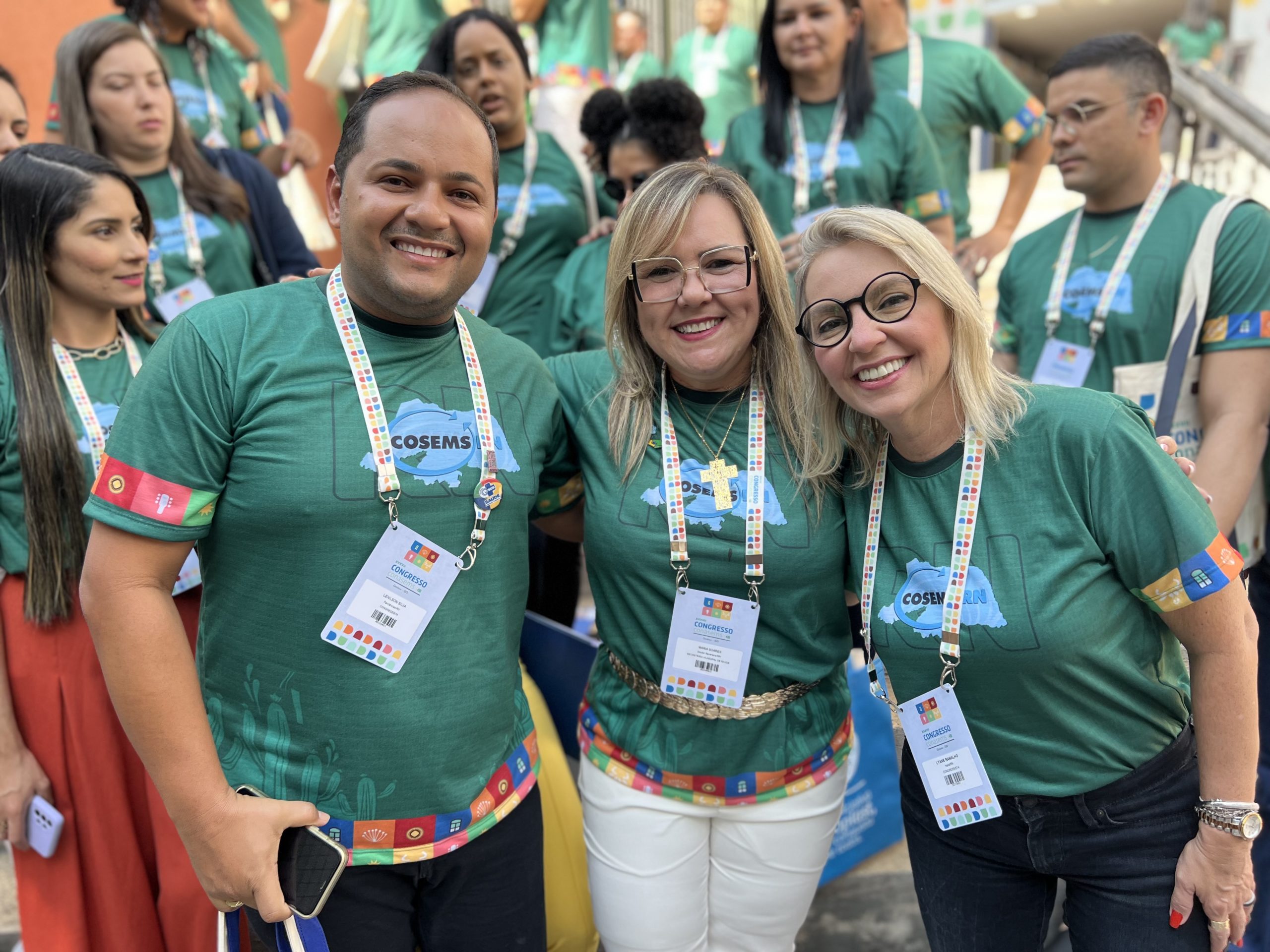 XXXVII CONGRESSO CONASEMS – 3º DIA