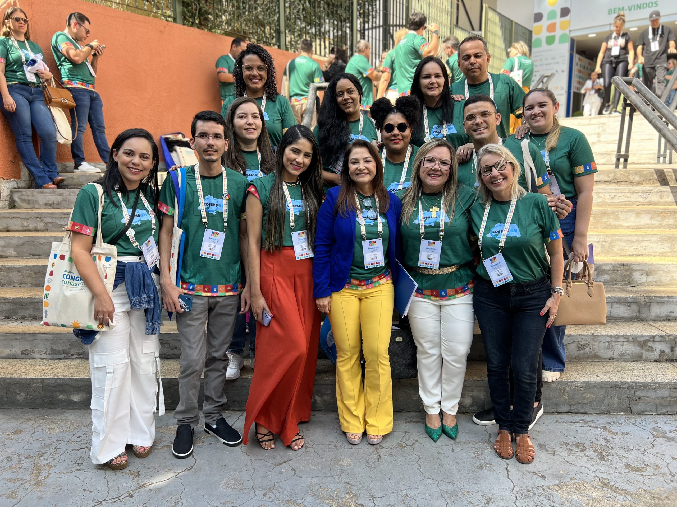 XXXVII CONGRESSO CONASEMS – 3º DIA
