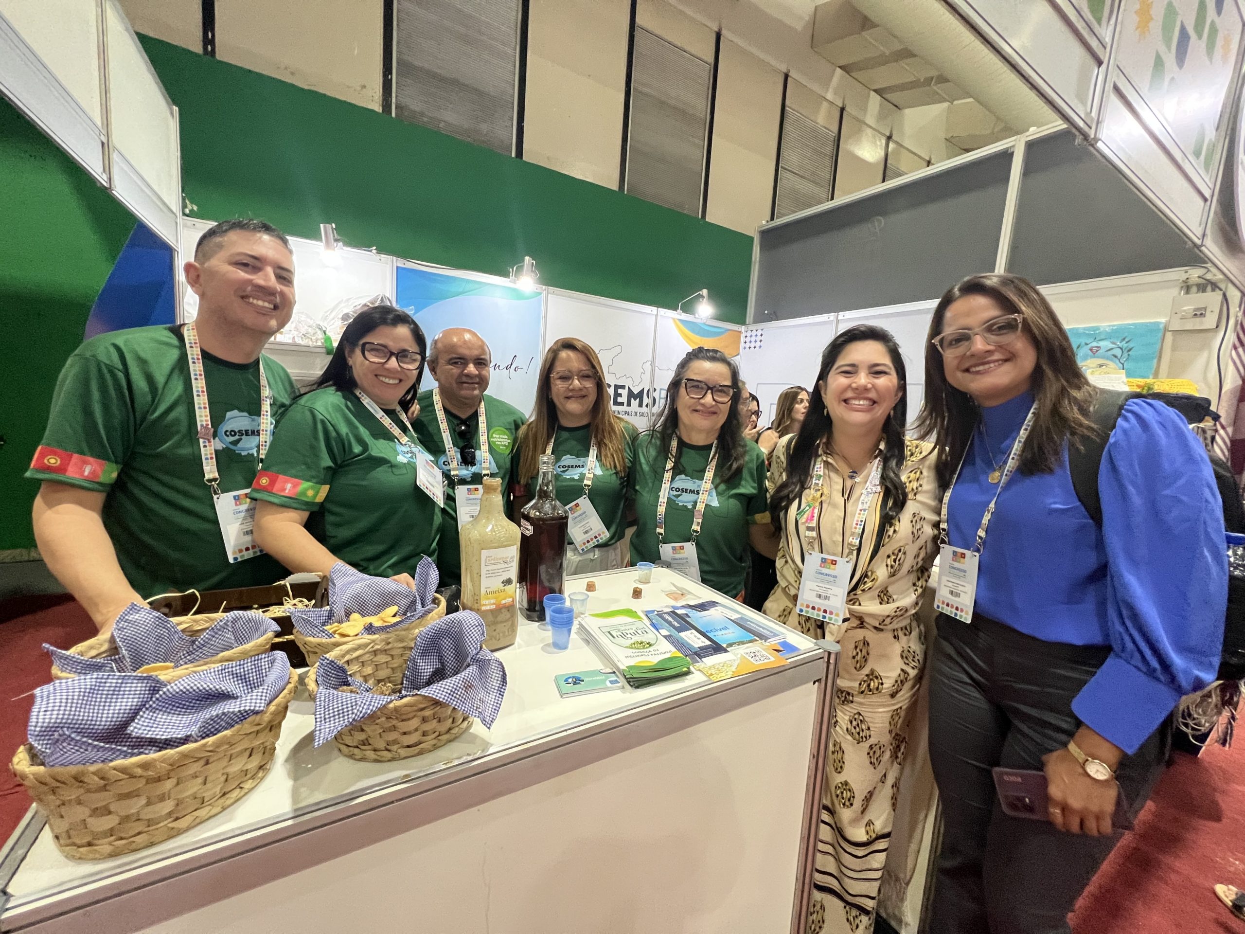 XXXVII CONGRESSO CONASEMS – 3º DIA