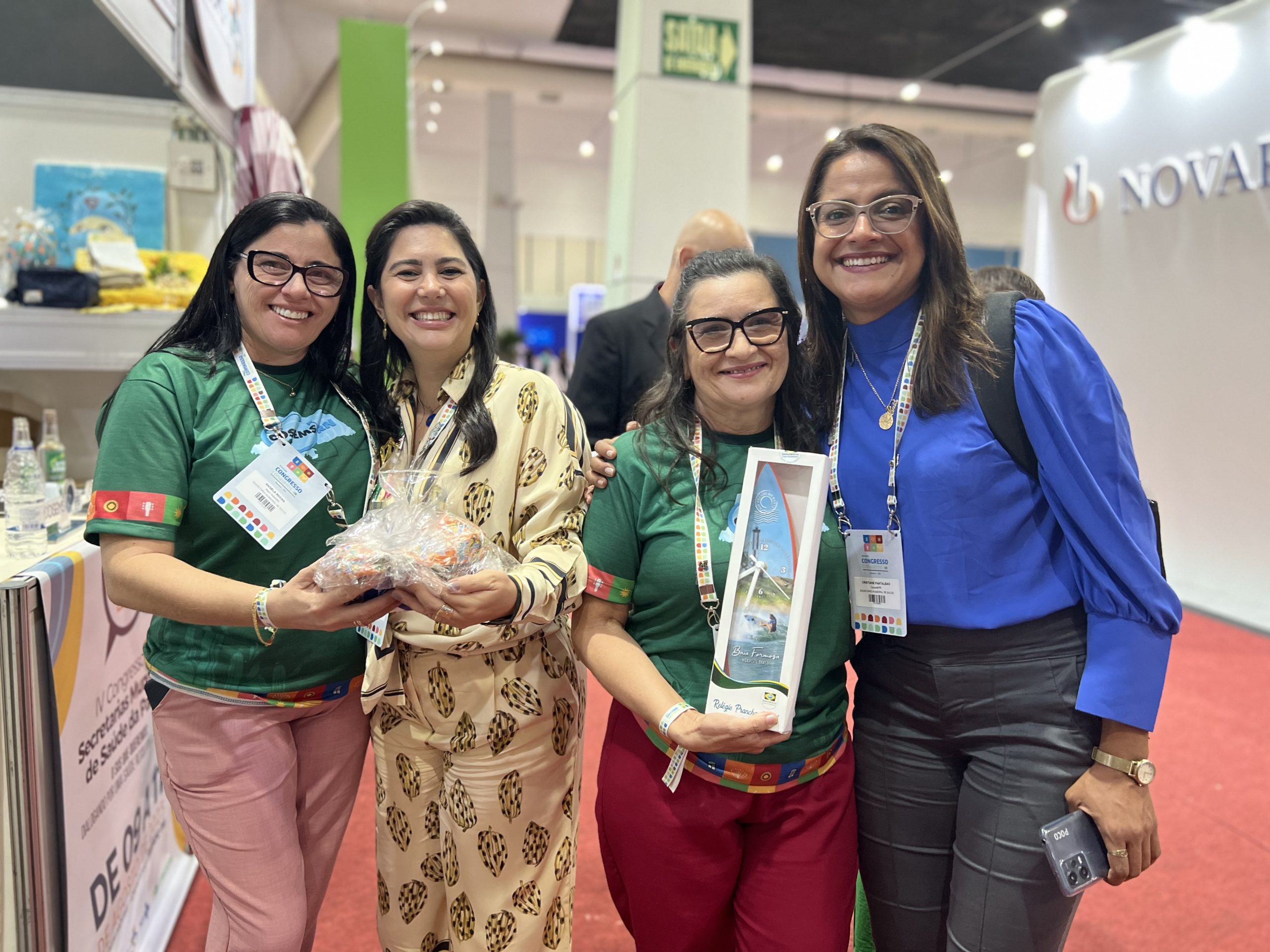 XXXVII CONGRESSO CONASEMS – 3º DIA