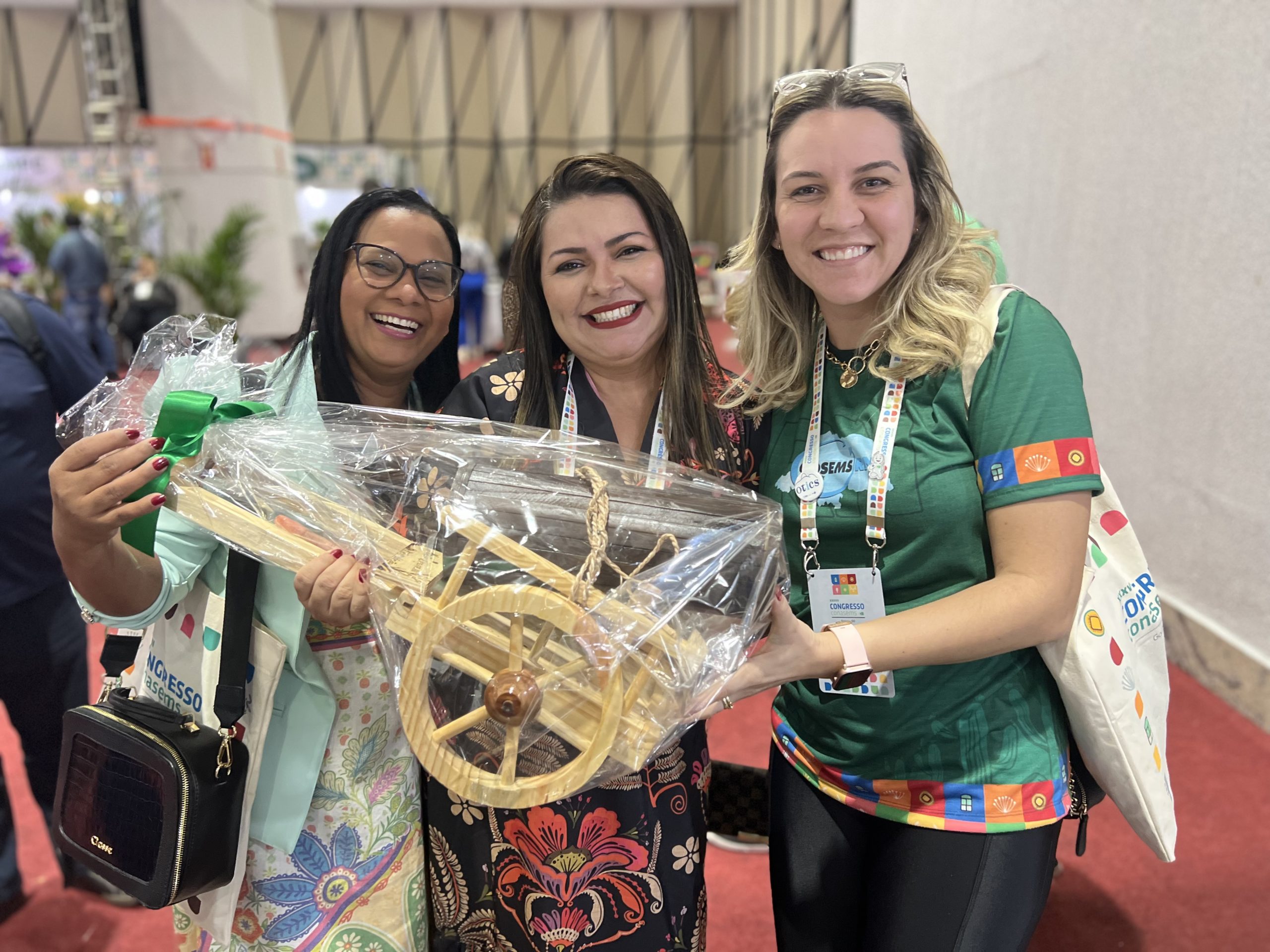 XXXVII CONGRESSO CONASEMS – 3º DIA