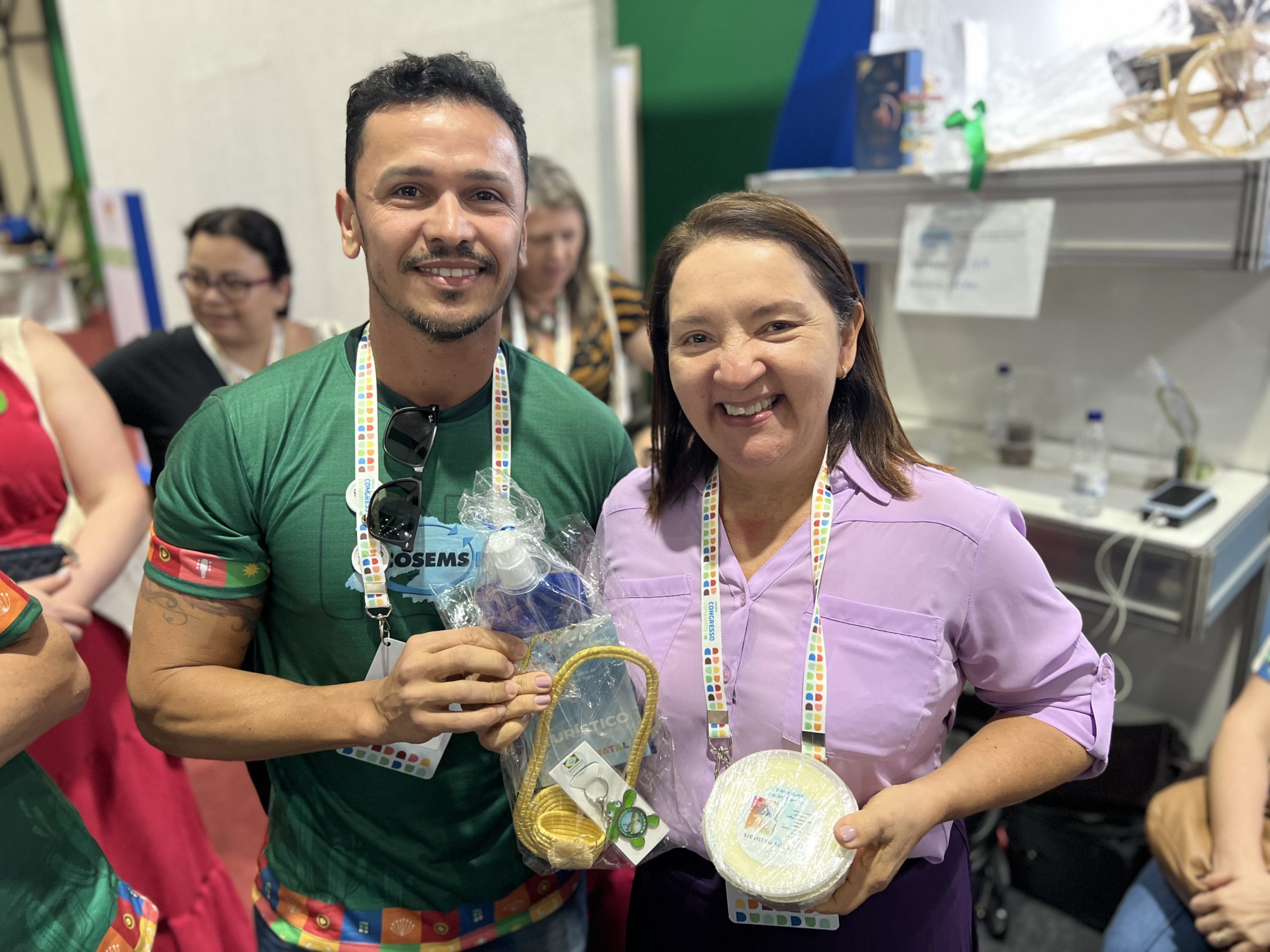 XXXVII CONGRESSO CONASEMS – 3º DIA