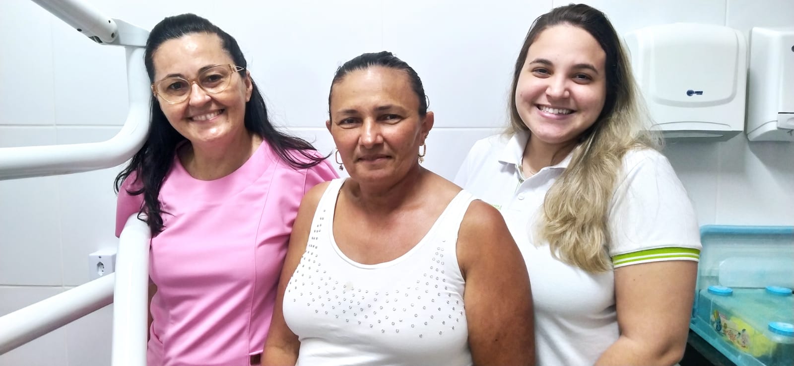 Vivências do SUS nos Recantos Potiguares: Gestão Municipal de São José do Seridó devolve sorriso à população