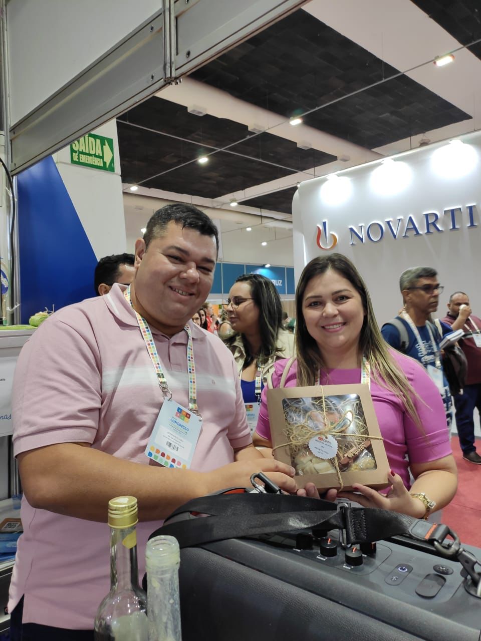 XXXVII CONGRESSO CONASEMS – 1º DIA