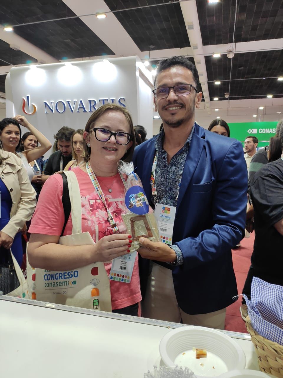 XXXVII CONGRESSO CONASEMS – 1º DIA