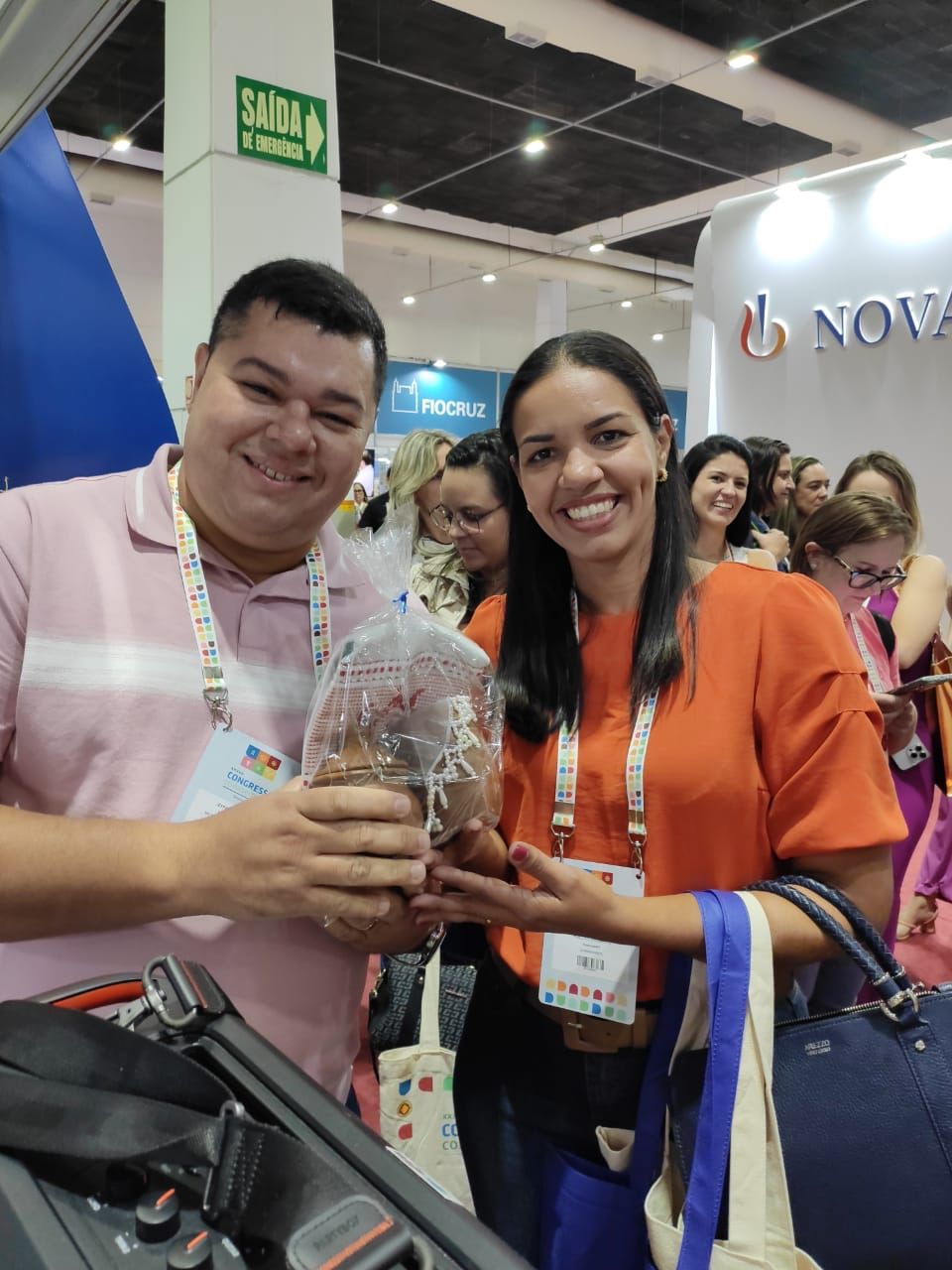 XXXVII CONGRESSO CONASEMS – 1º DIA