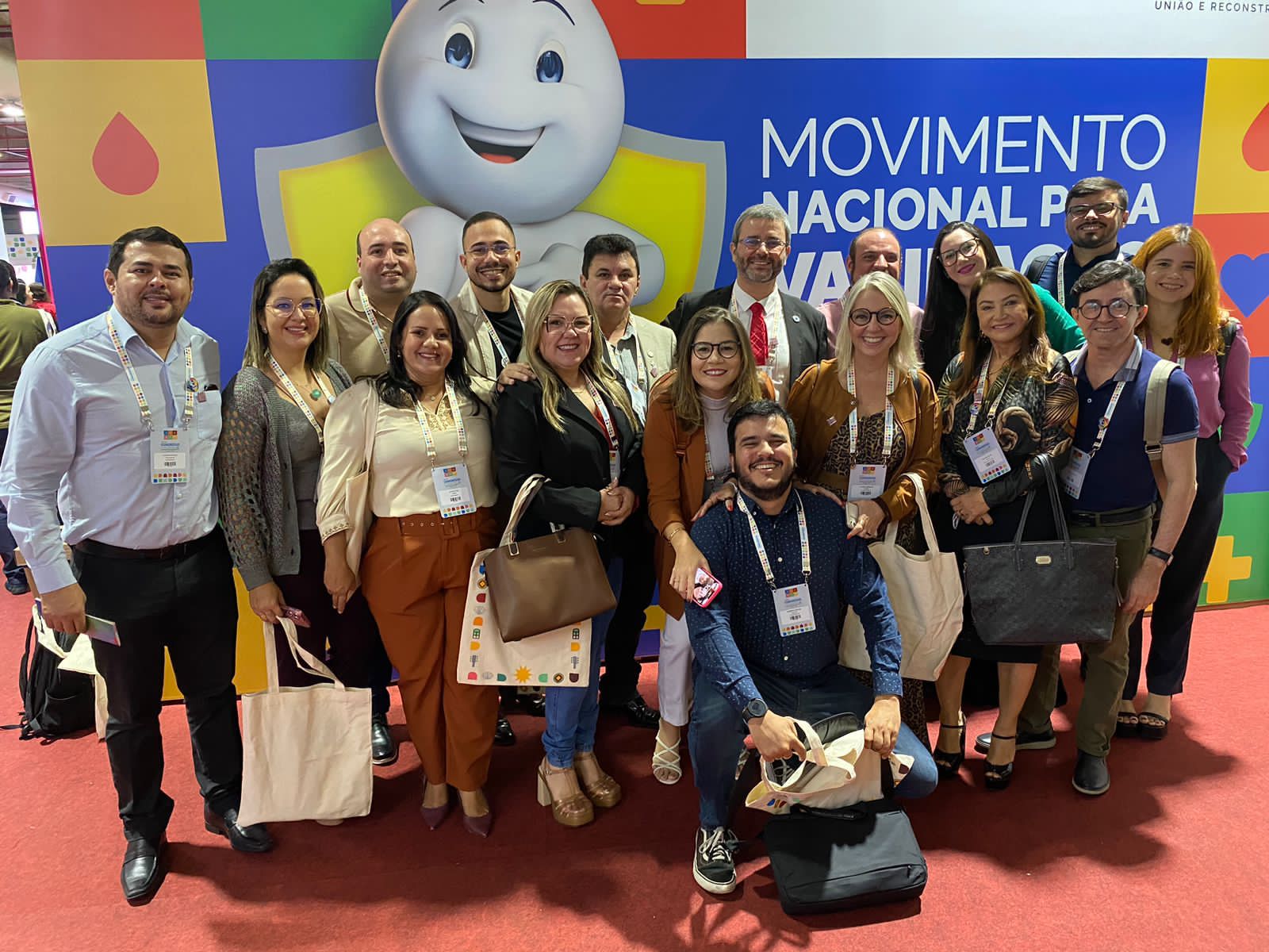 XXXVII CONGRESSO CONASEMS – 1º DIA