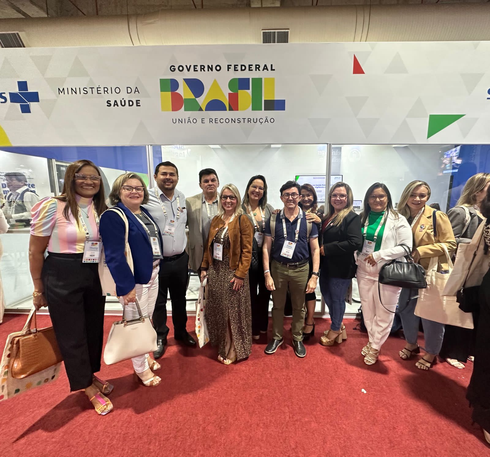 XXXVII CONGRESSO CONASEMS – 1º DIA