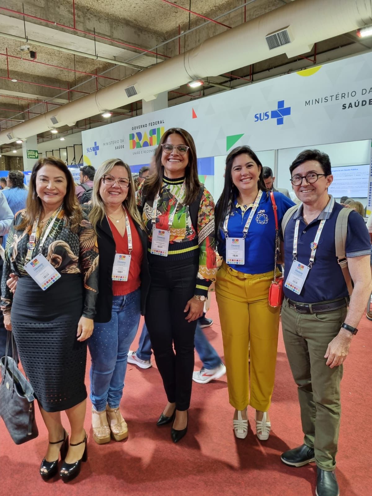 XXXVII CONGRESSO CONASEMS – 1º DIA