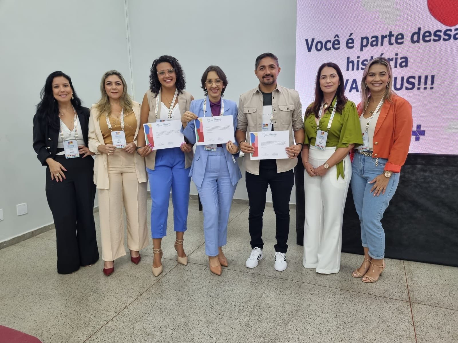 XXXVII CONGRESSO CONASEMS – 1º DIA